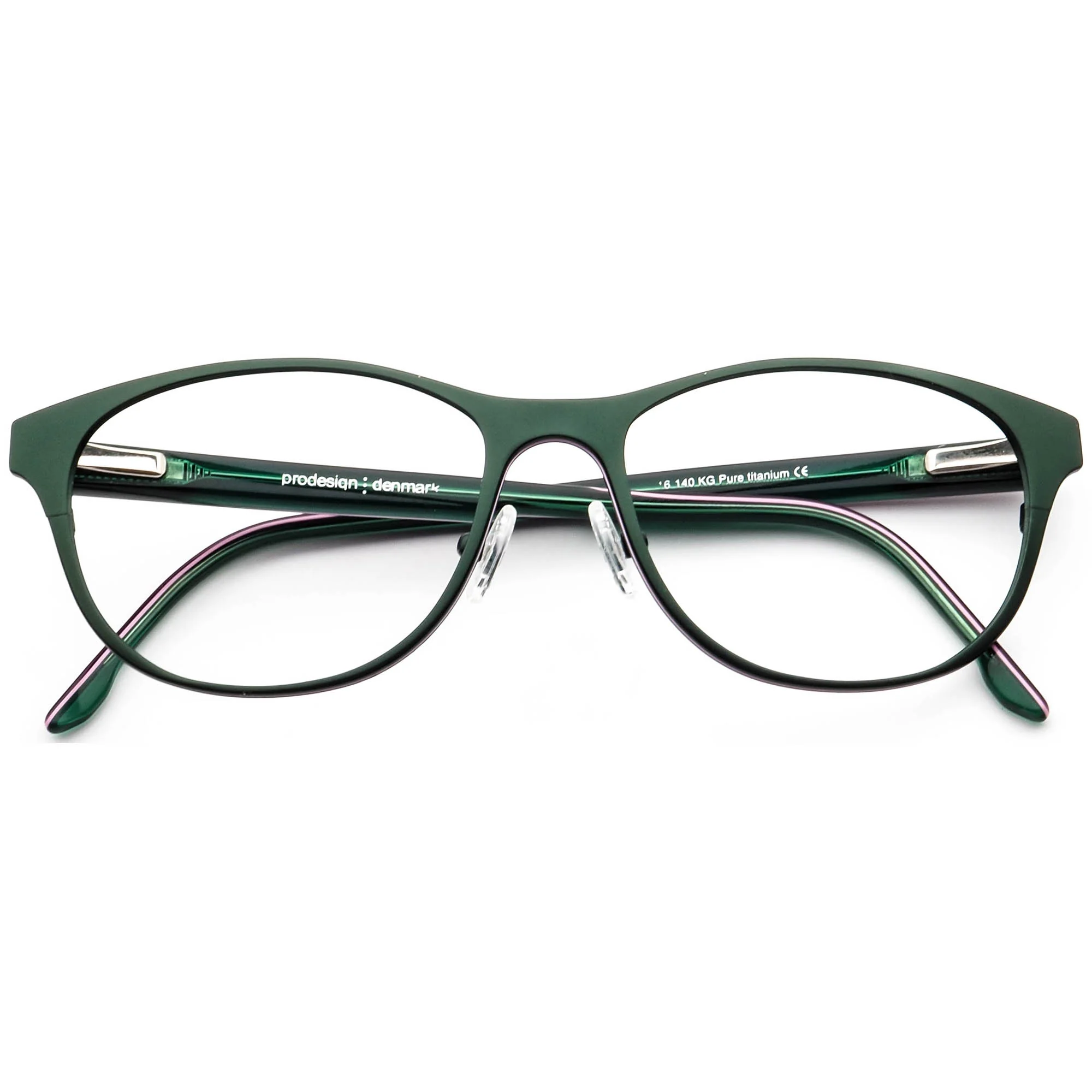 Prodesign Denmark 1399 c.9531 Pure Titanium   52□16 140 - Image 7