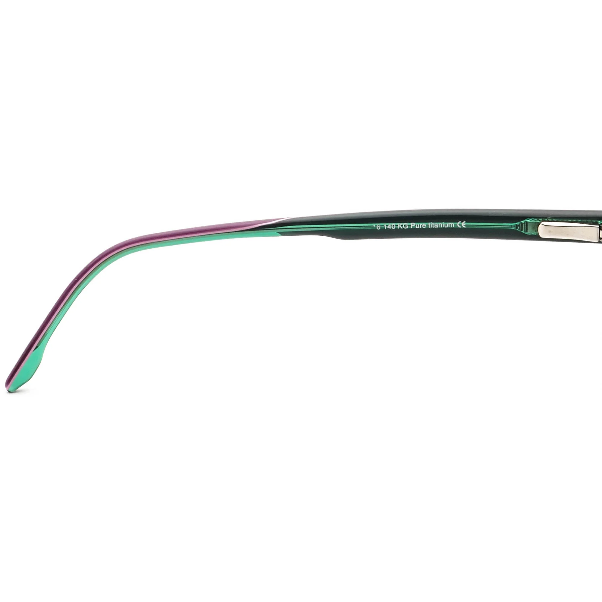 Prodesign Denmark 1399 c.9531 Pure Titanium   52□16 140 - Image 8