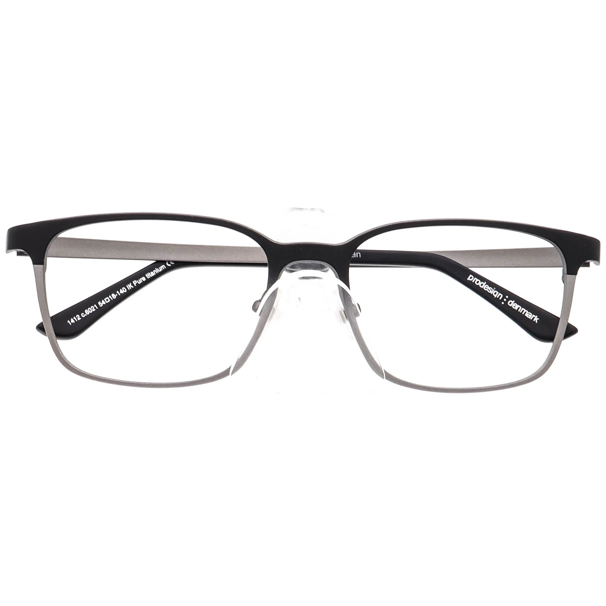 Prodesign Denmark 1412 c.6021 Pure Titanium 54□18 140 - Image 7