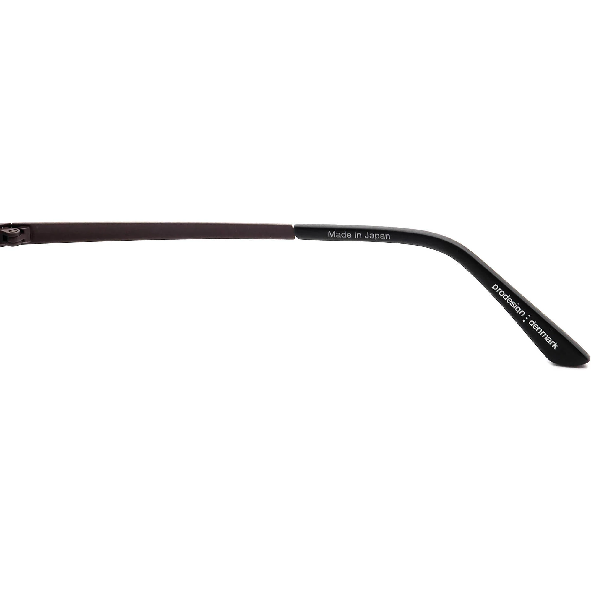 Prodesign Denmark 1412 c.6031 Pure Titanium   54□18 140 - Image 10