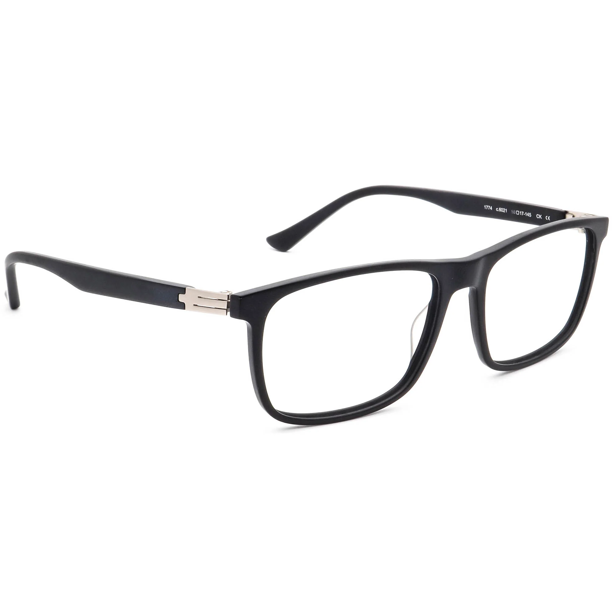 Prodesign Denmark 1774 c.6021 Oversized 58□17 145