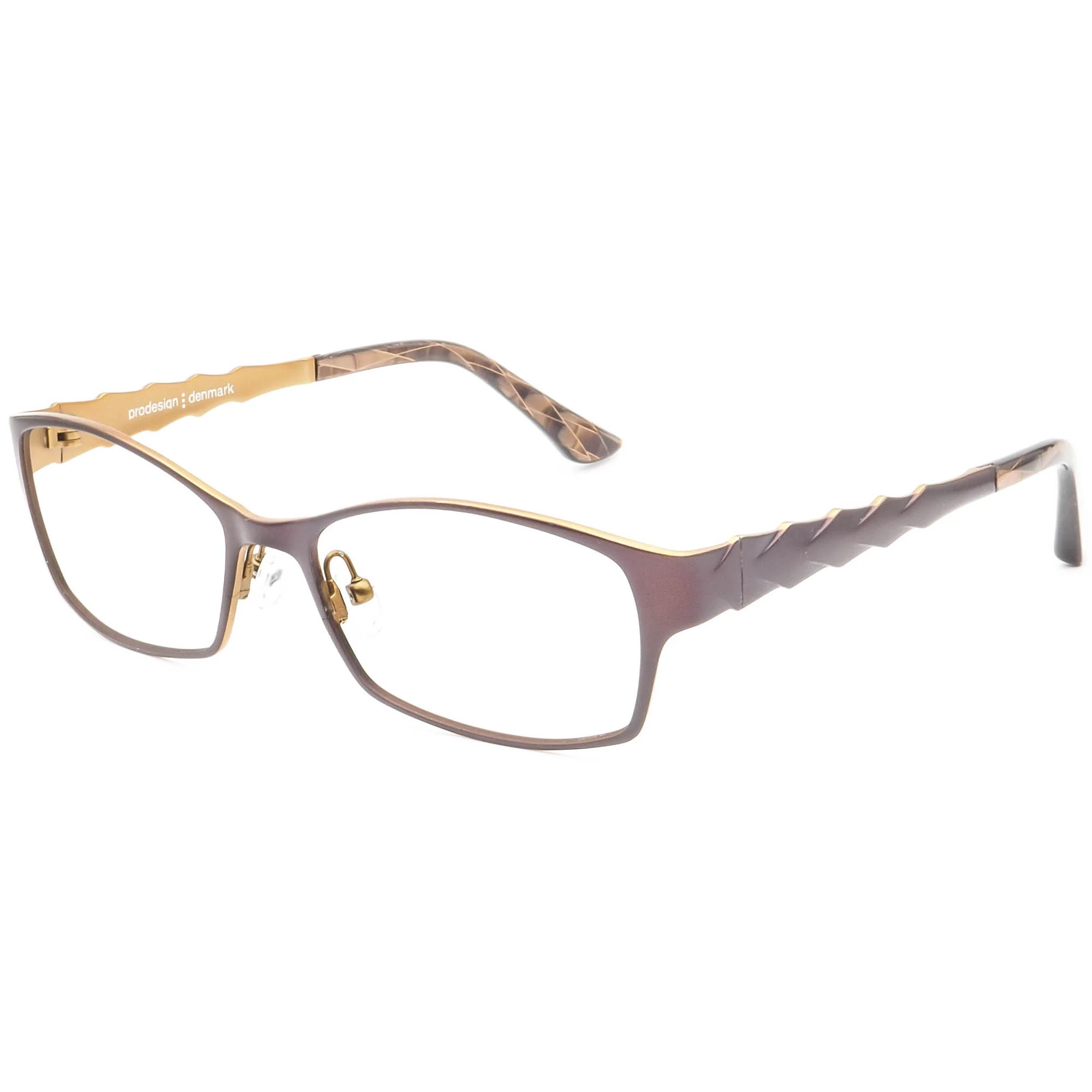Prodesign Denmark 5315 c.5031 Pure Titanium   53□16 130 - Image 3