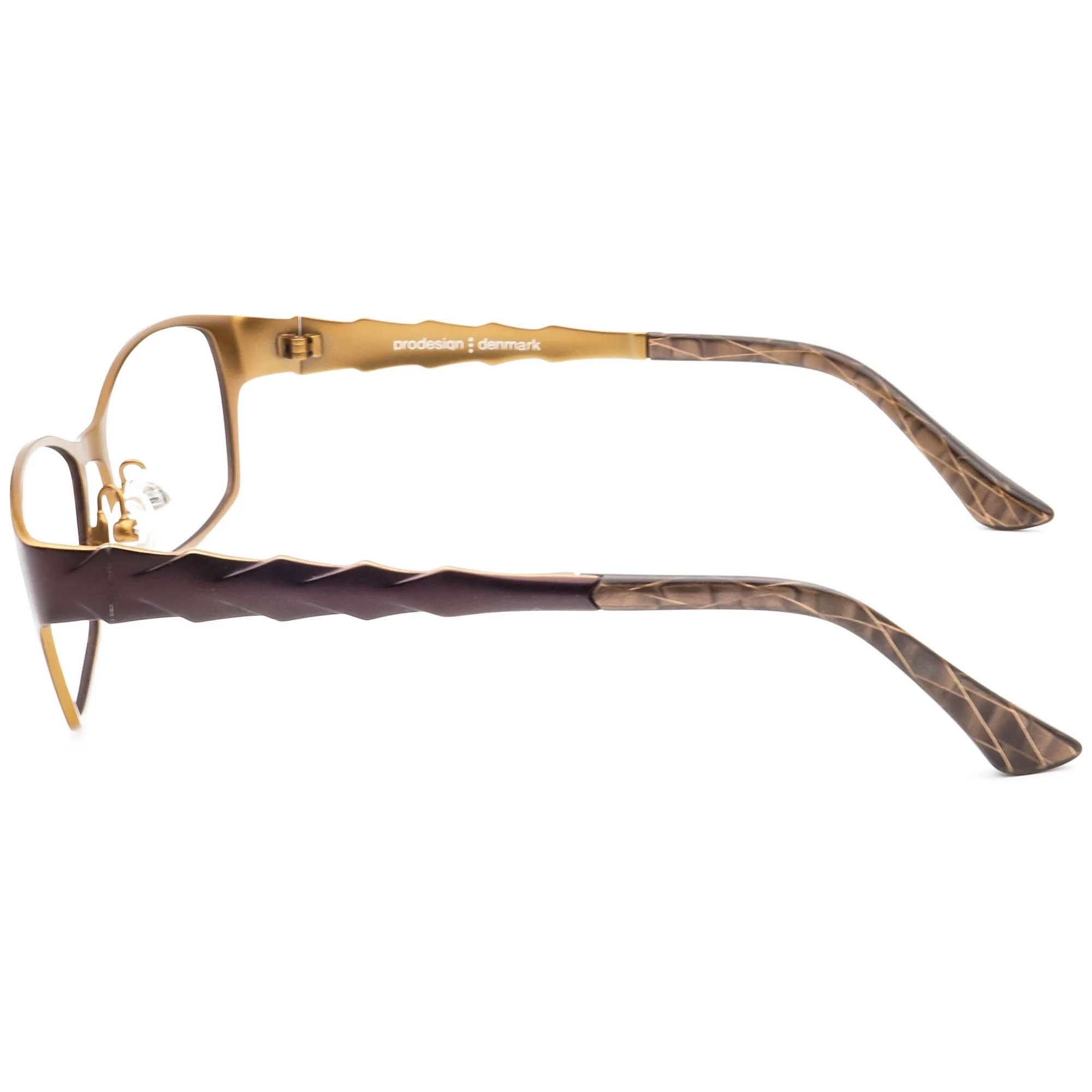 Prodesign Denmark 5315 c.5031 Pure Titanium   53□16 130 - Image 5