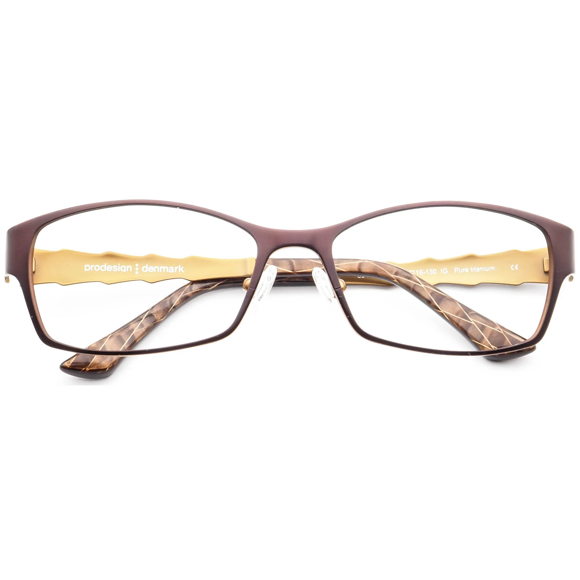 Prodesign Denmark 5315 c.5031 Pure Titanium   53□16 130 - Image 6