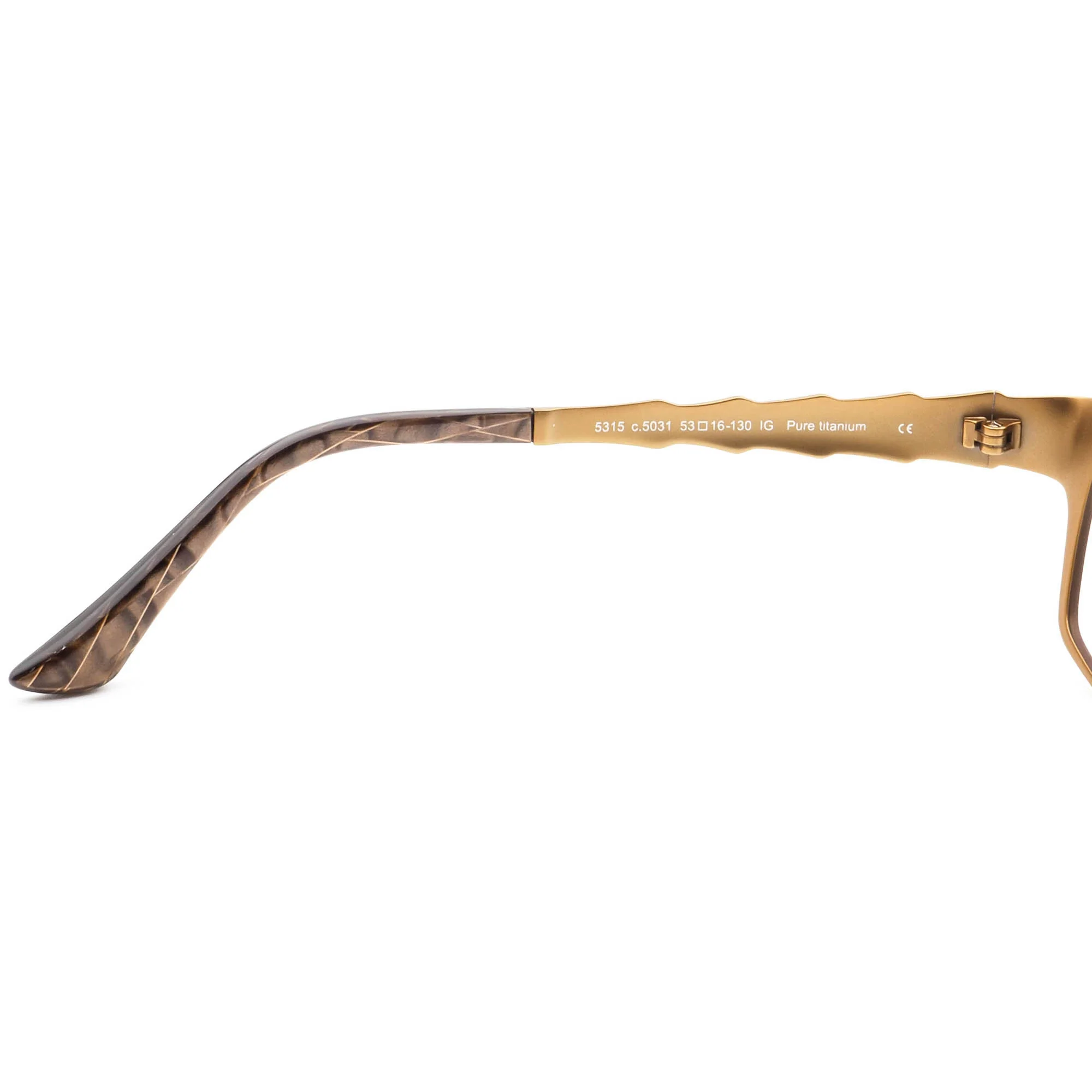 Prodesign Denmark 5315 c.5031 Pure Titanium   53□16 130 - Image 7