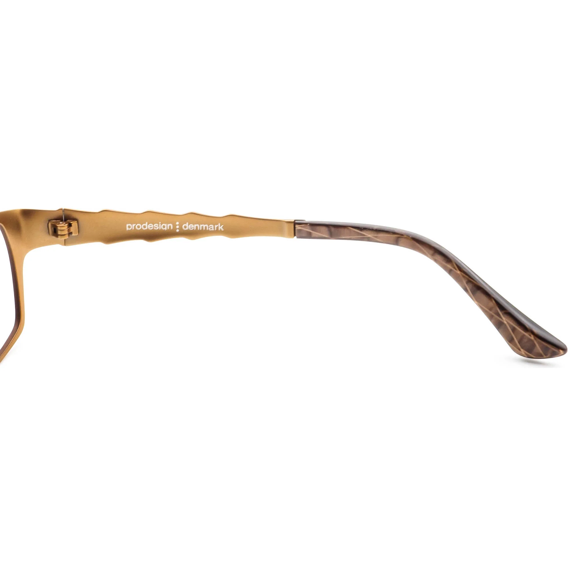 Prodesign Denmark 5315 c.5031 Pure Titanium   53□16 130 - Image 8