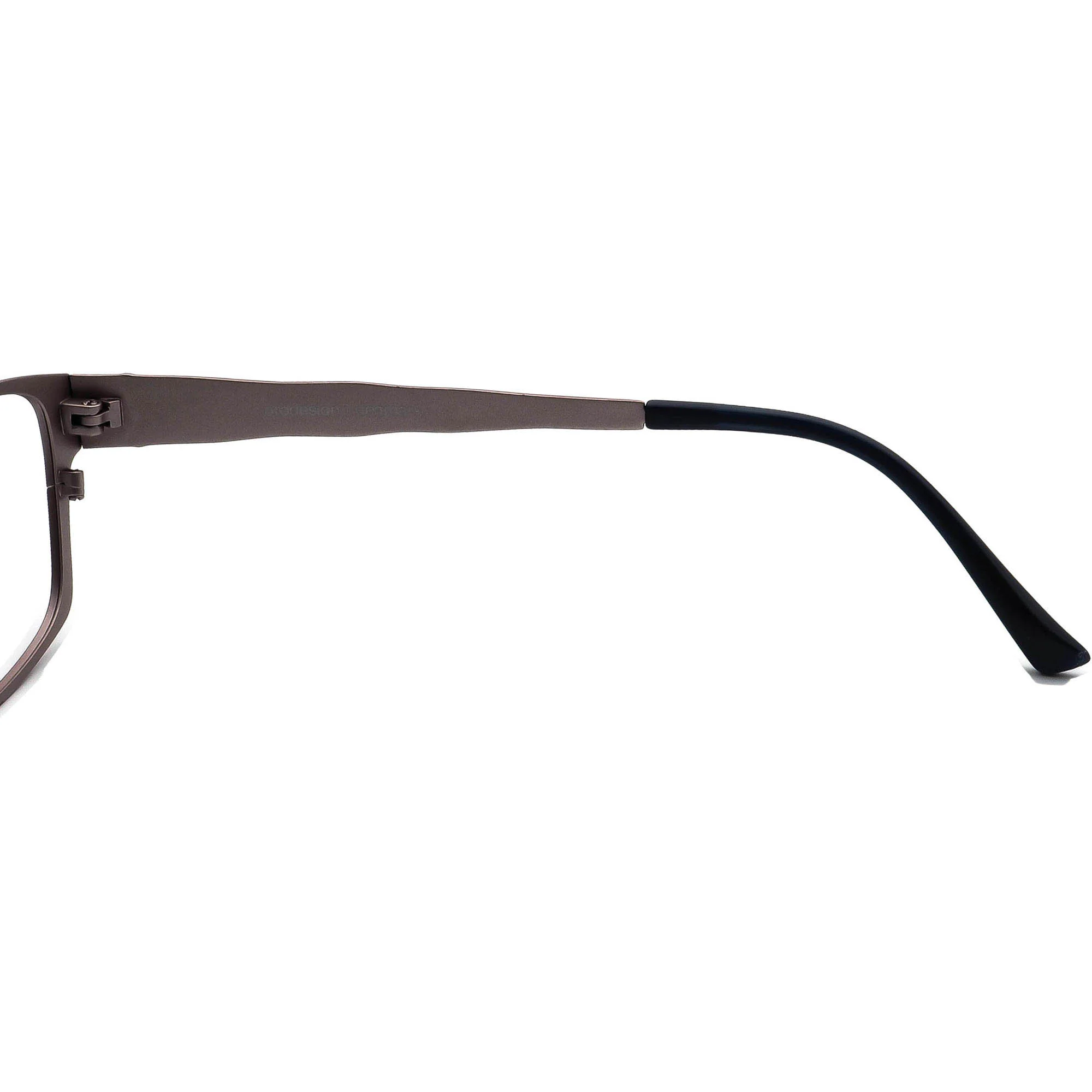 Prodesign Denmark 5327 c.3431 Pure Titanium   55□15 140 - Image 10