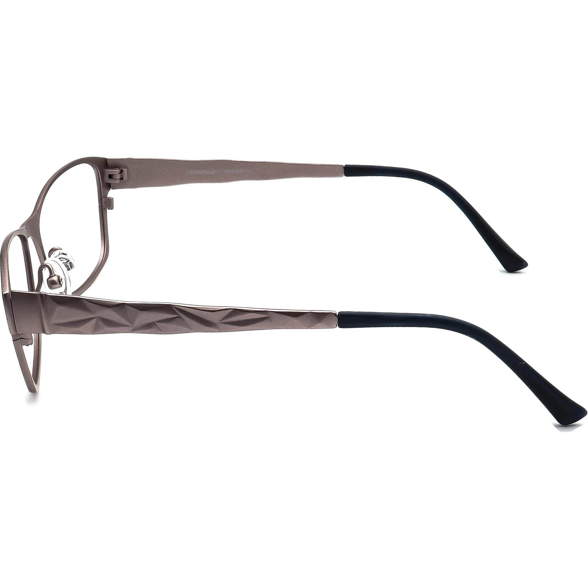Prodesign Denmark 5327 c.3431 Pure Titanium   55□15 140 - Image 7