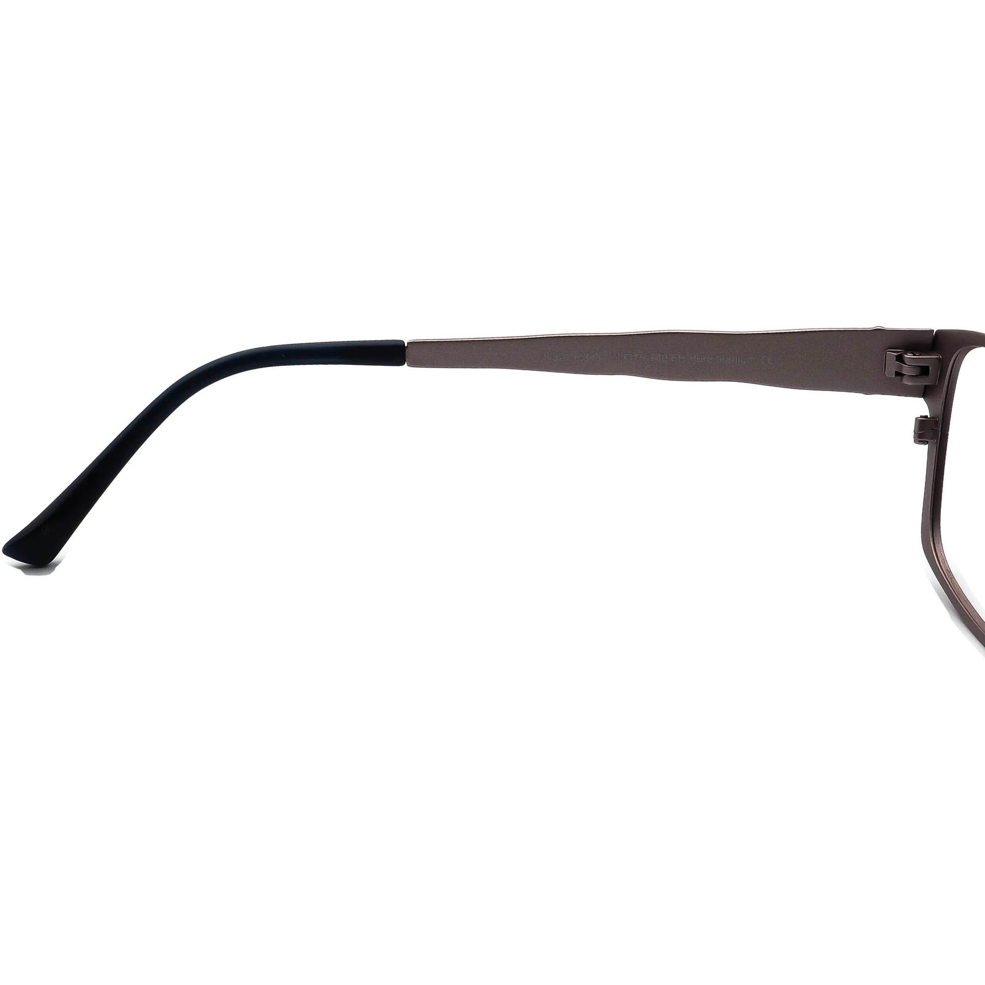 Prodesign Denmark 5327 c.3431 Pure Titanium   55□15 140 - Image 9