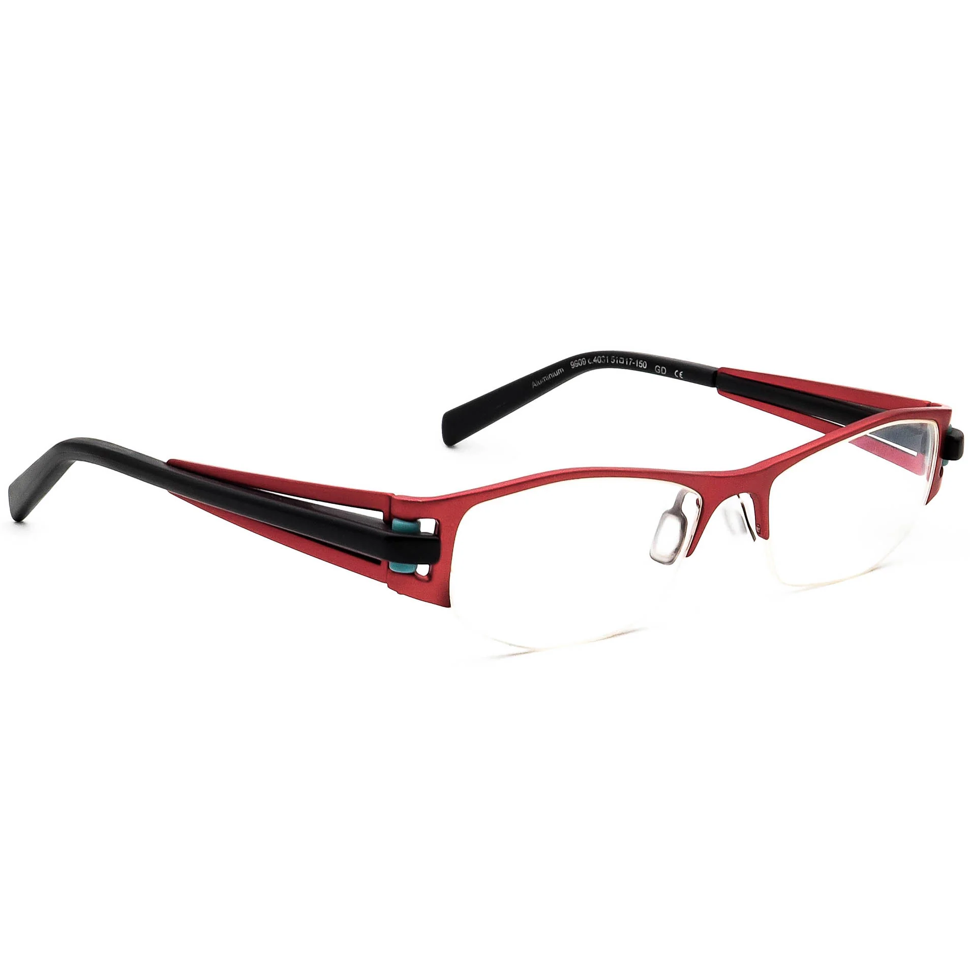 Prodesign Denmark 9909 c.4031 Aluminum   51□17 150