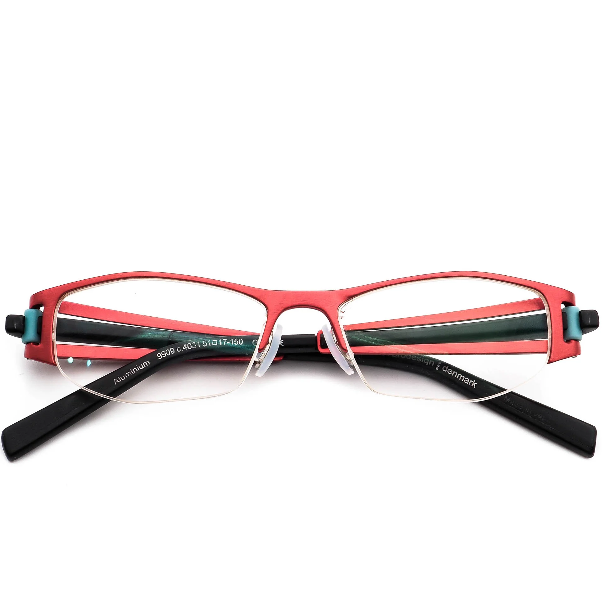 Prodesign Denmark 9909 c.4031 Aluminum   51□17 150 - Image 6