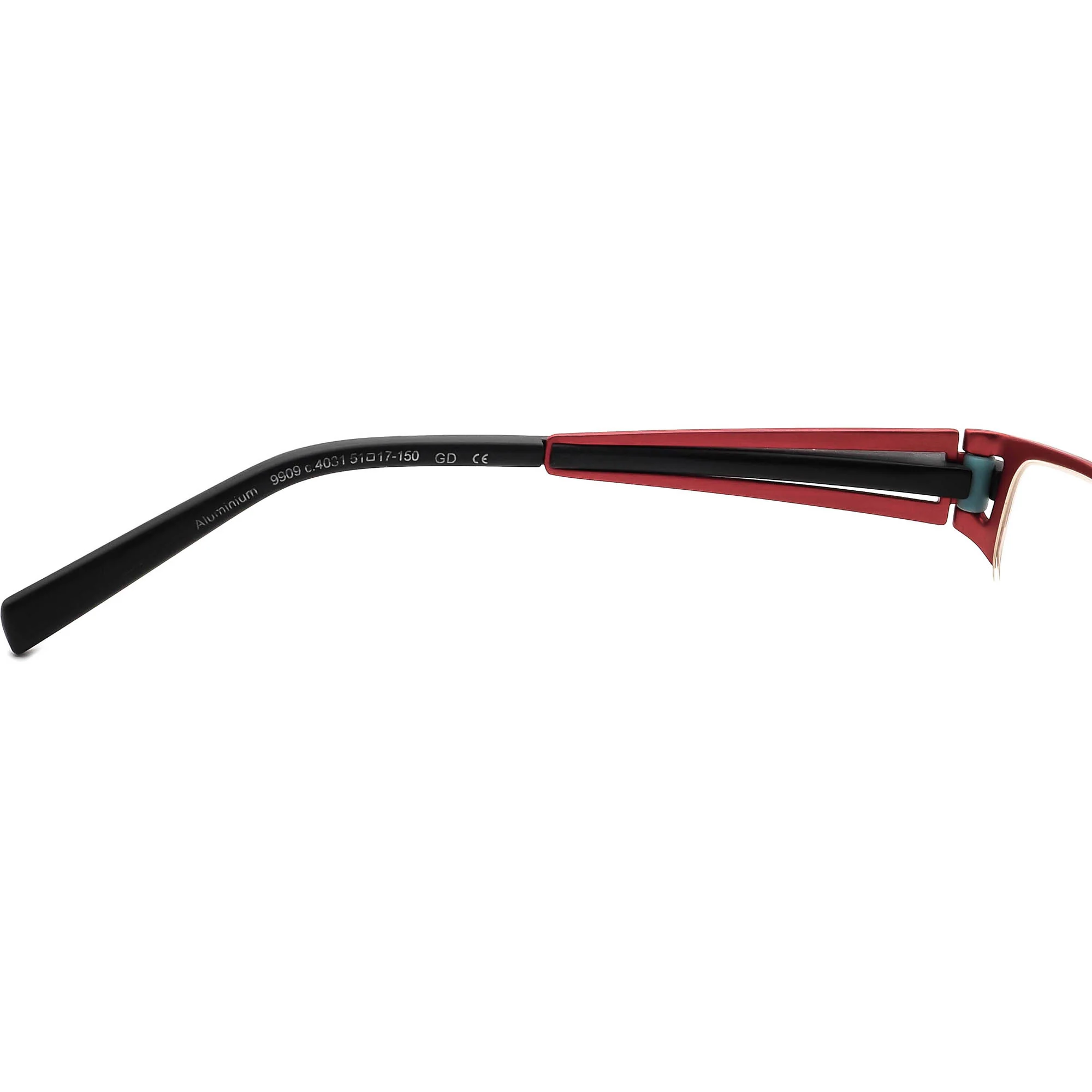 Prodesign Denmark 9909 c.4031 Aluminum   51□17 150 - Image 7