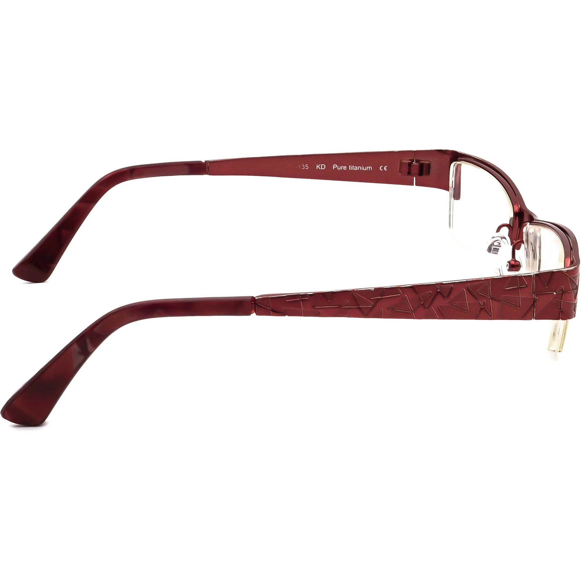 Prodesign Denmark Pure Titanium   51□16 135 - Image 6