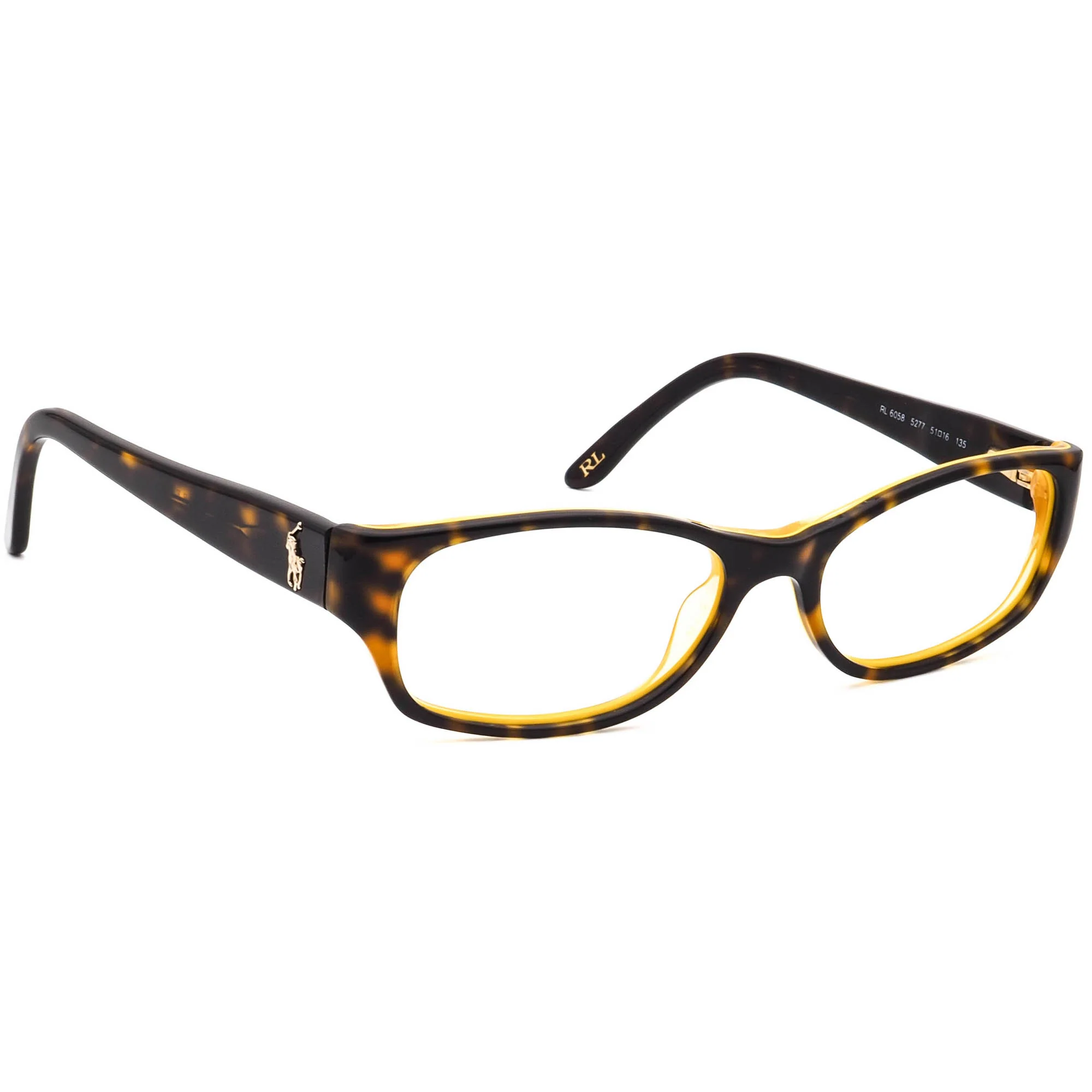 Ralph Lauren Polo RL 6058 5277   51□16 135