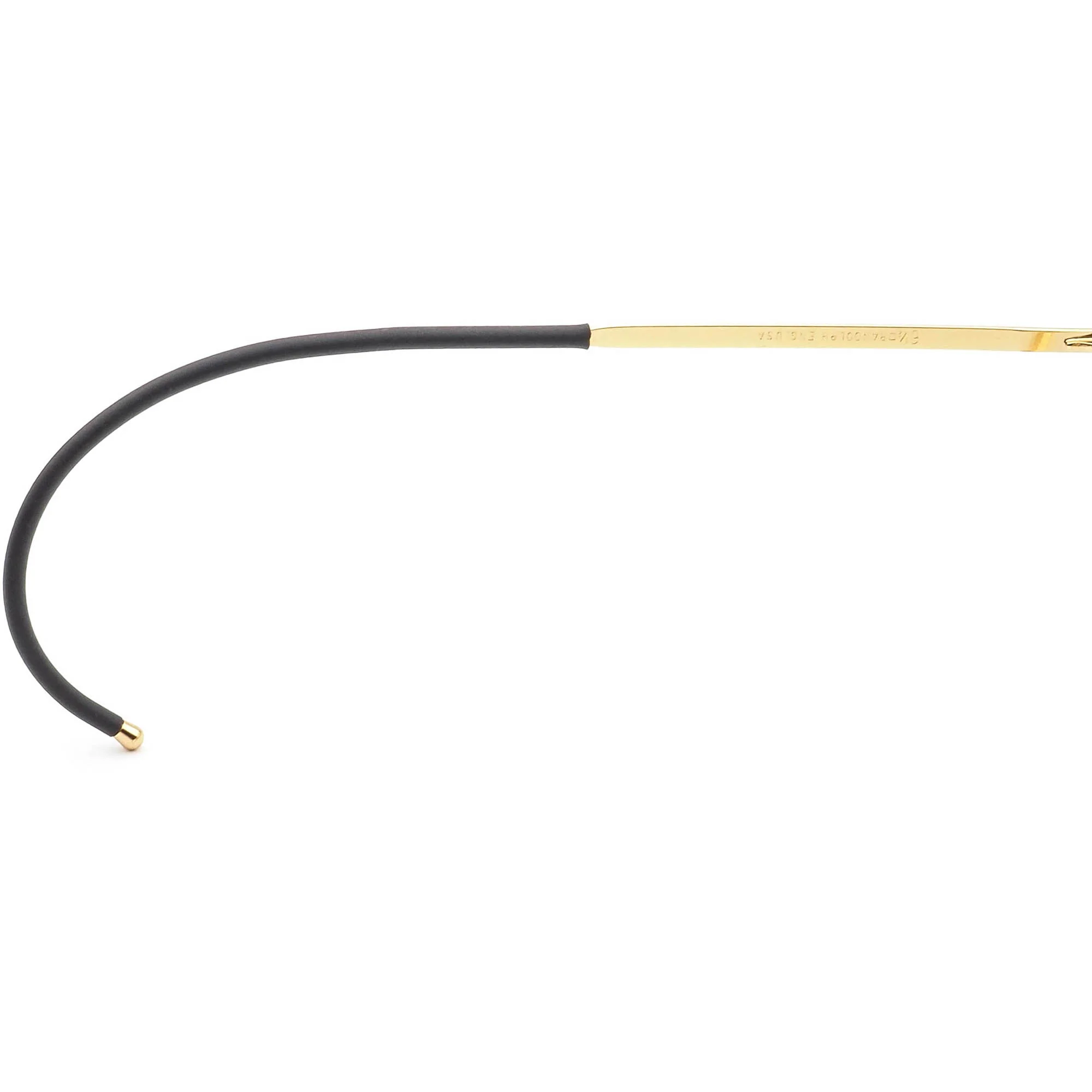 Randolph Engineering 6 1/2 Cable Wire Temples   58□20 150 - Image 9