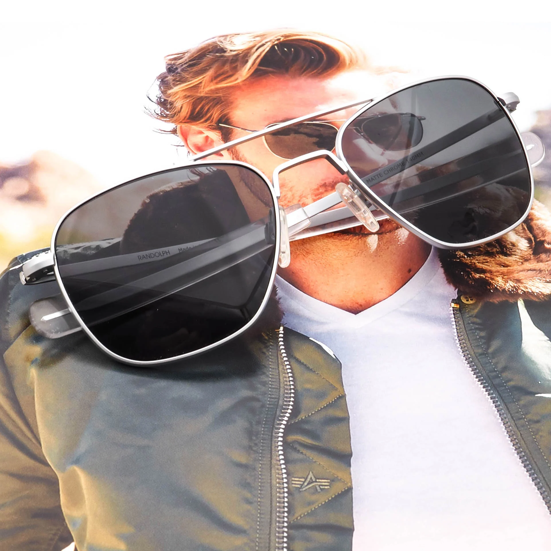 Randolph Engineering Aviator   52□20 140 - Image 6