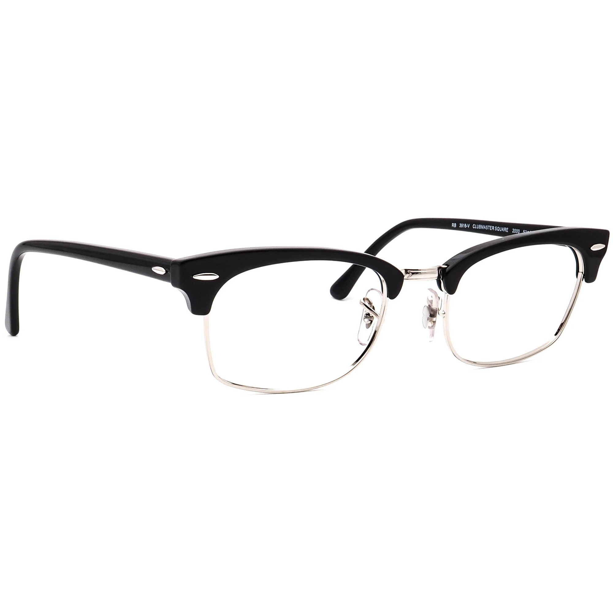Ray-Ban 3916-V ClubMaster Square 2000 52□21 145