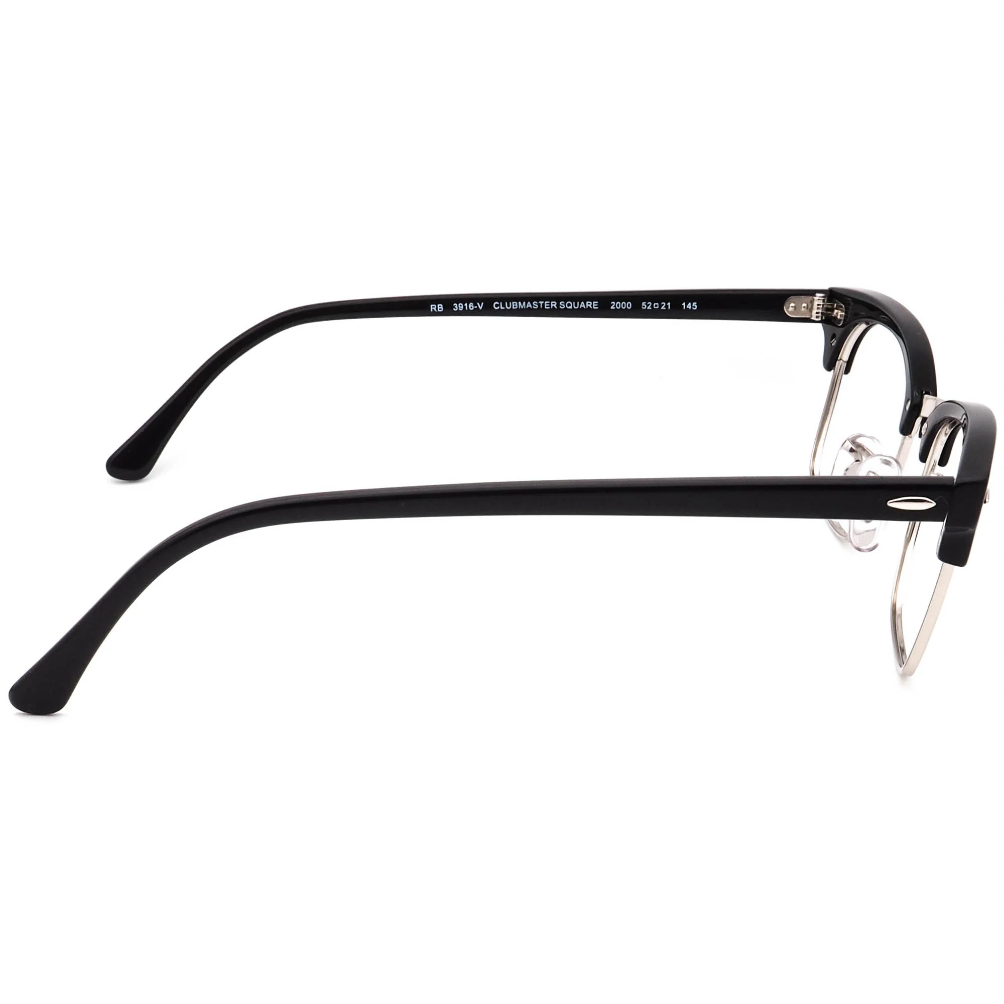 Ray-Ban 3916-V ClubMaster Square 2000 52□21 145 - Image 4