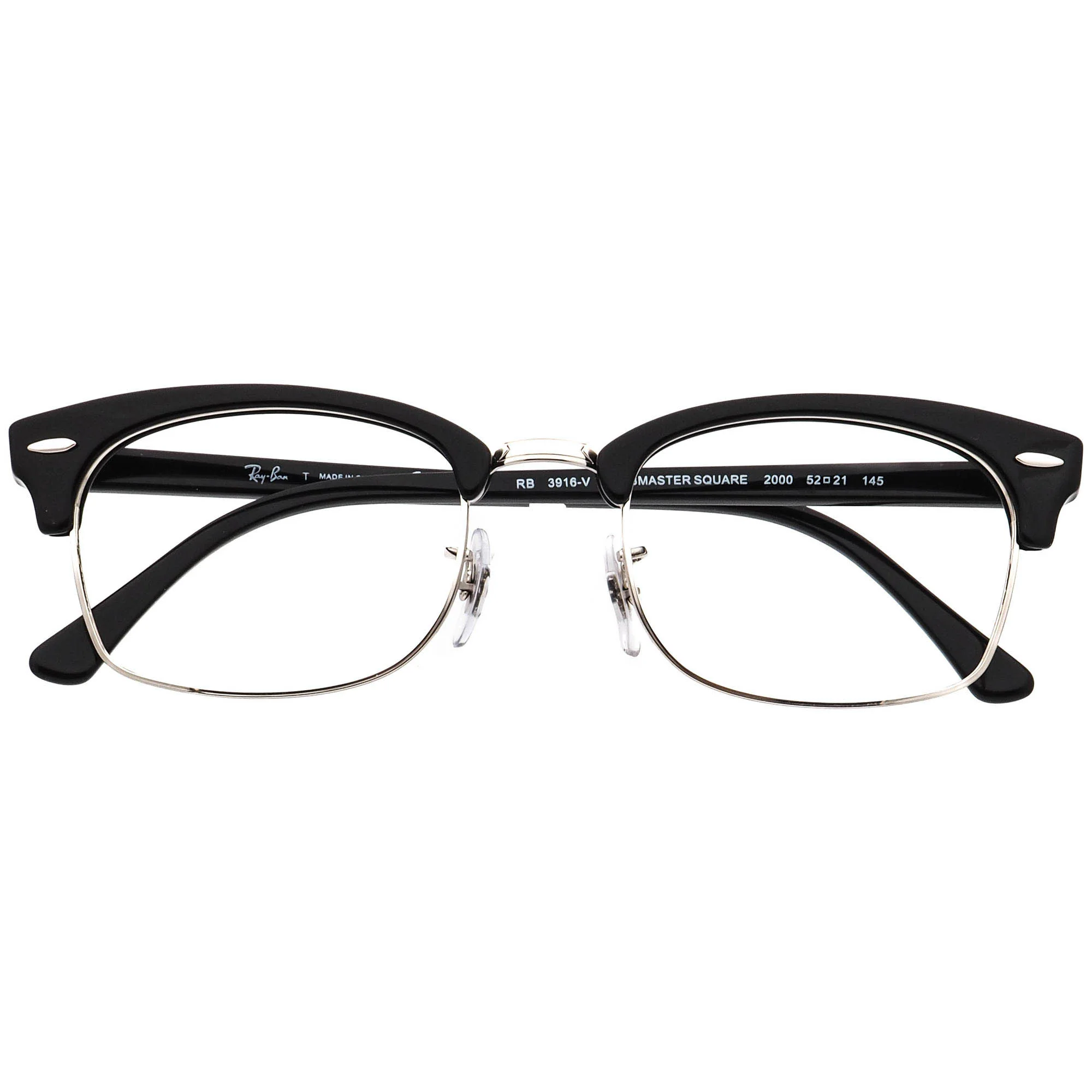 Ray-Ban 3916-V ClubMaster Square 2000  52□21 145 - Image 6