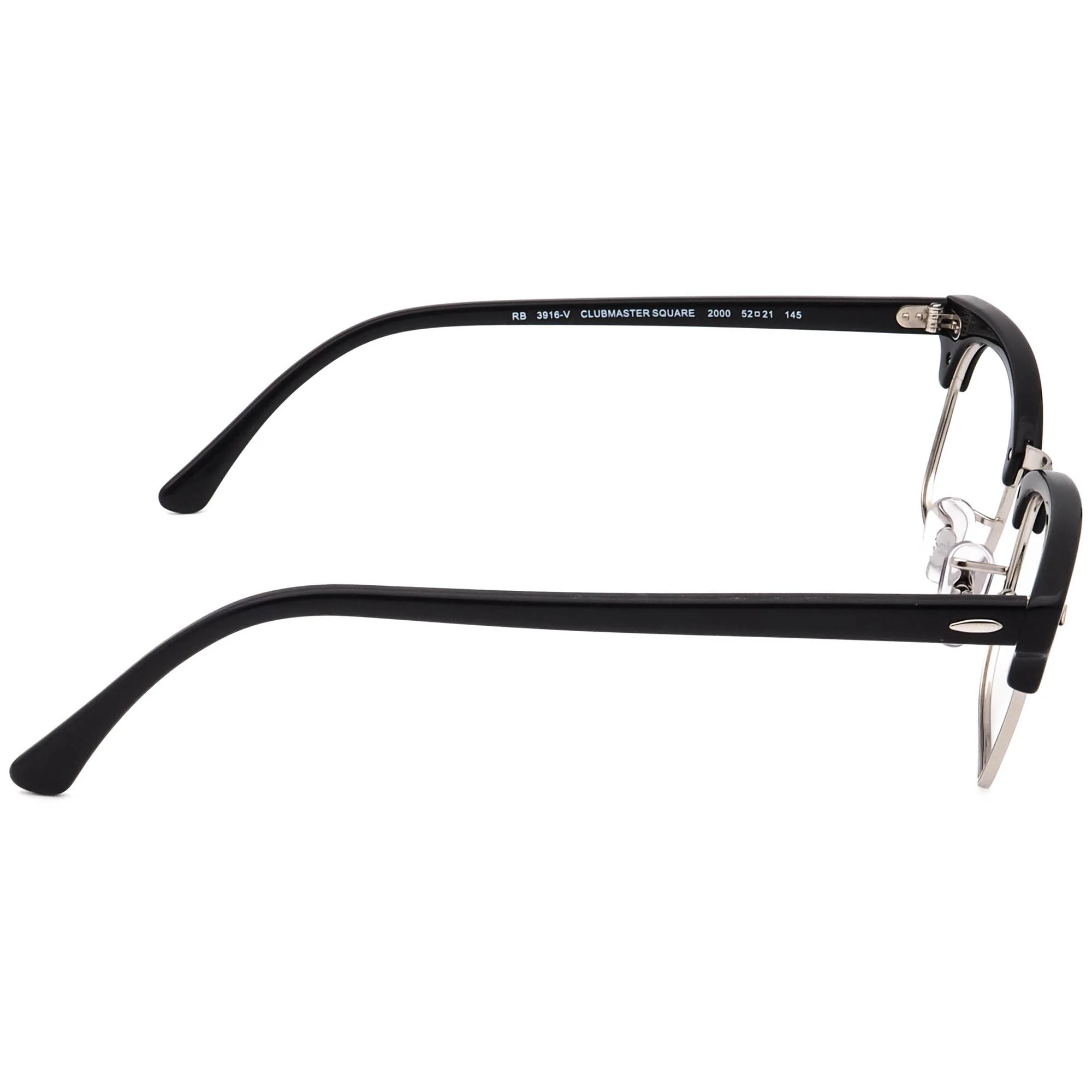 Ray-Ban 3916-V ClubMaster Square 2000   52□21 145 - Image 4