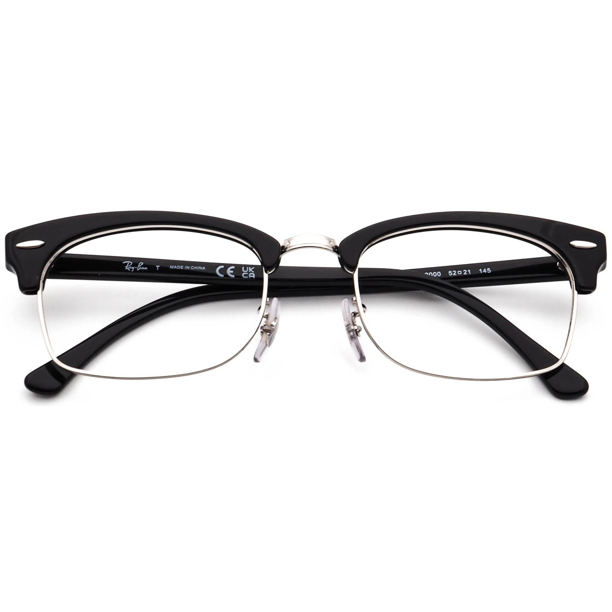 Ray-Ban 3916-V ClubMaster Square 2000   52□21 145 - Image 6
