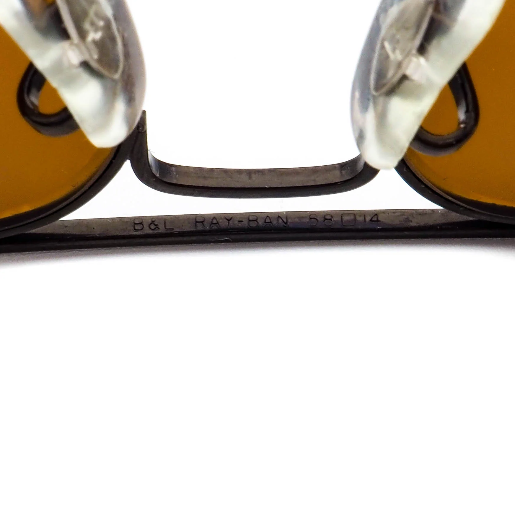 Ray-Ban (B&L) Bausch & Lomb Aviator   58□14 130 - Image 4
