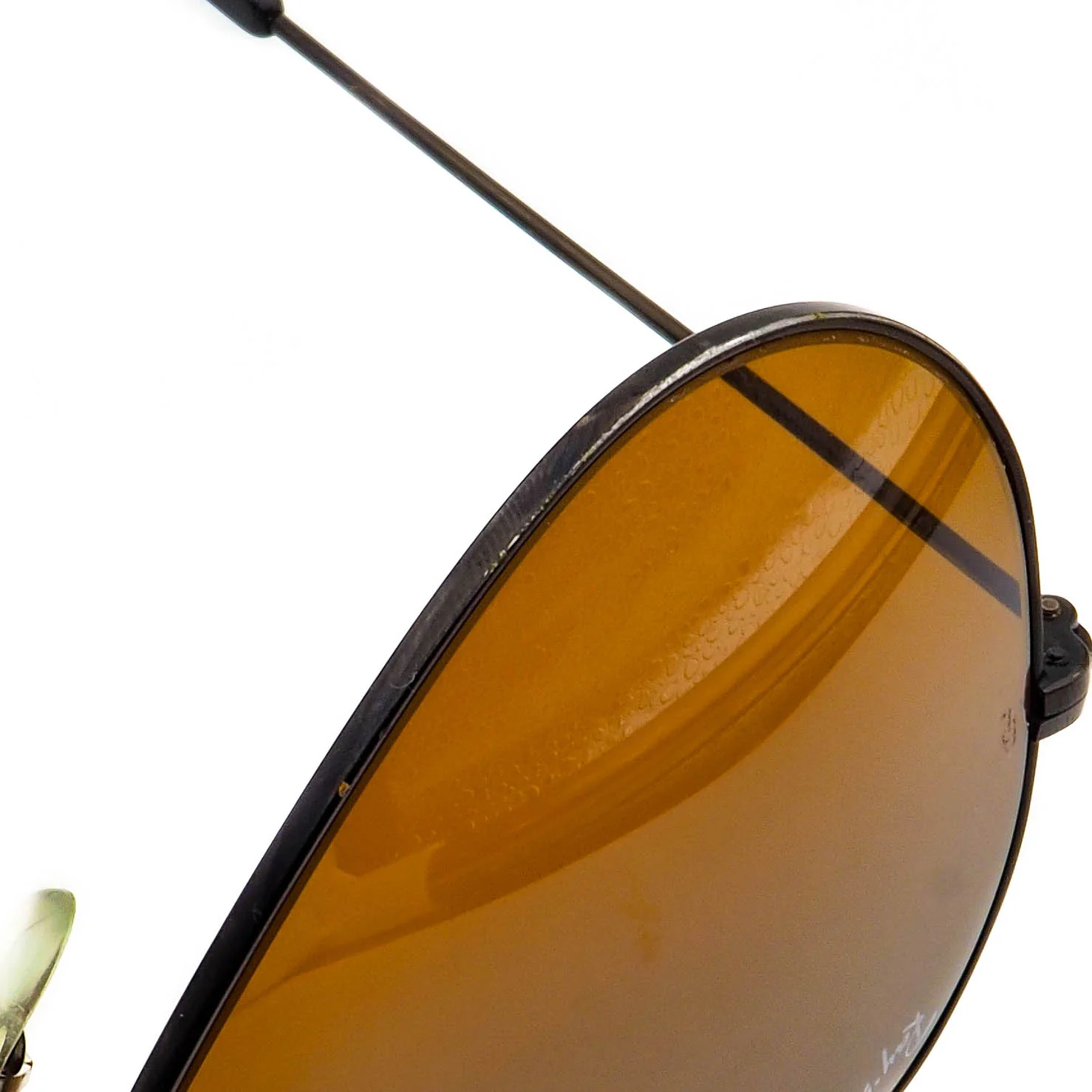 Ray-Ban (B&L) Bausch & Lomb Aviator   58□14 130 - Image 5