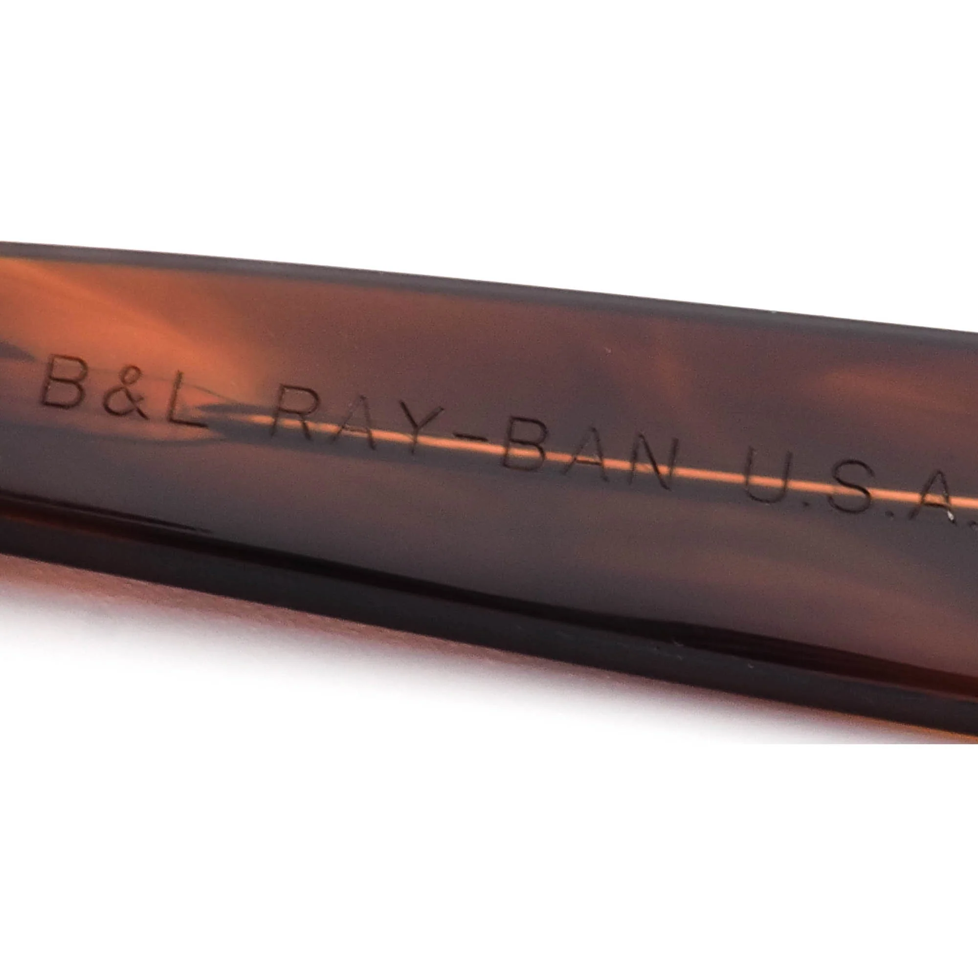 Ray-Ban (B&L) Wayfarer 5024 L2053 0VAS  50□14 140 - Image 6