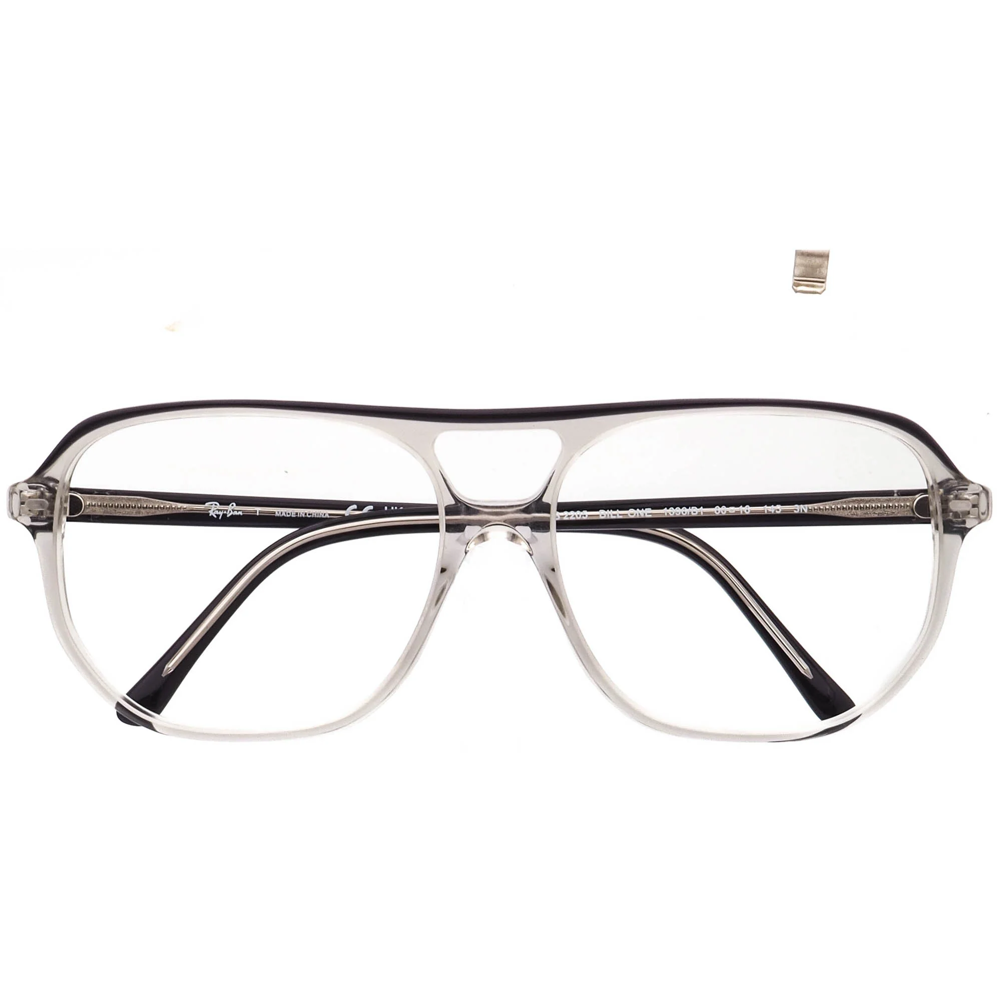 Ray-Ban Bill One RB 2205 1396/B1  60□16 145 - Image 6