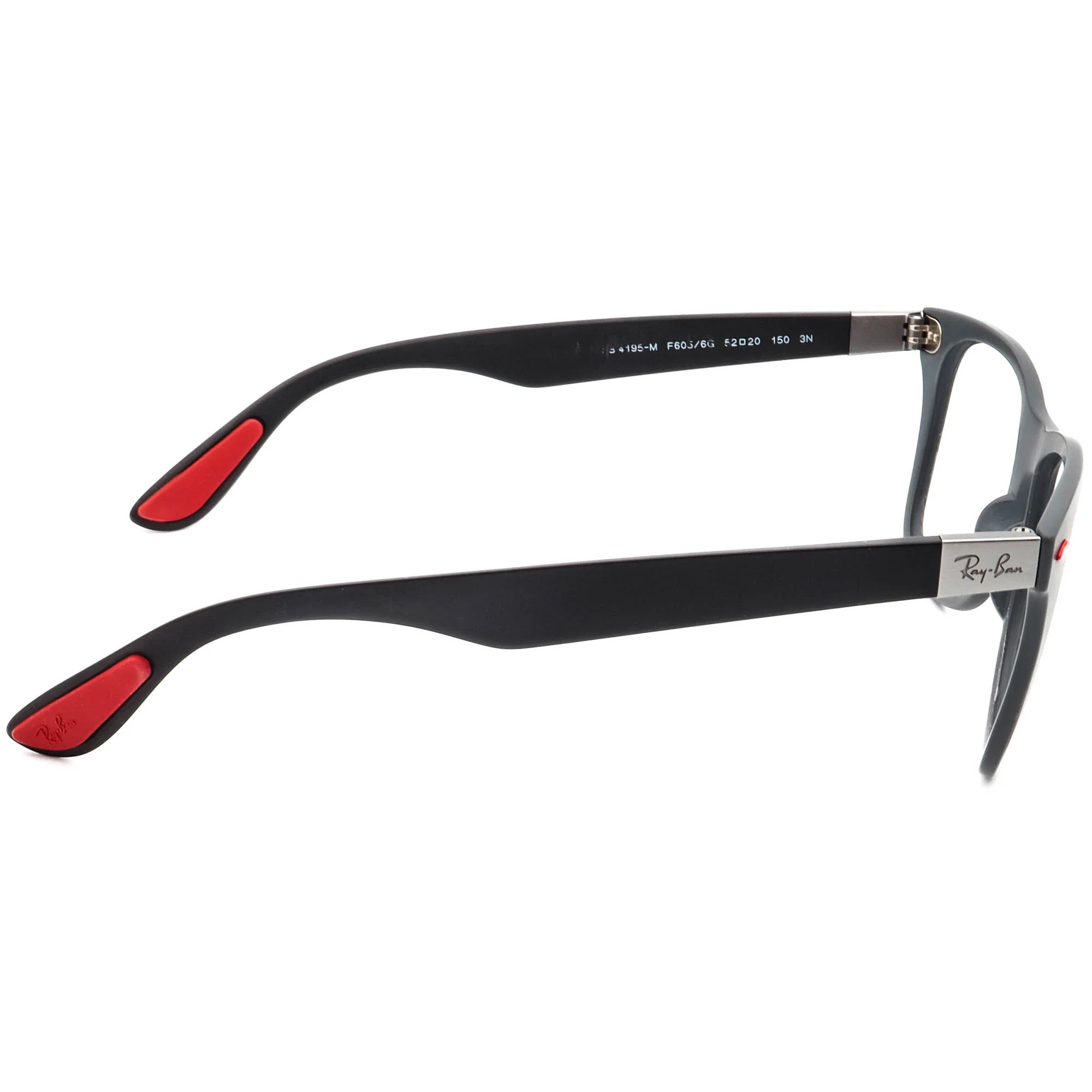 Ray-Ban Ferrari RB 4195-M F603/6G  52□20 150 - Image 4