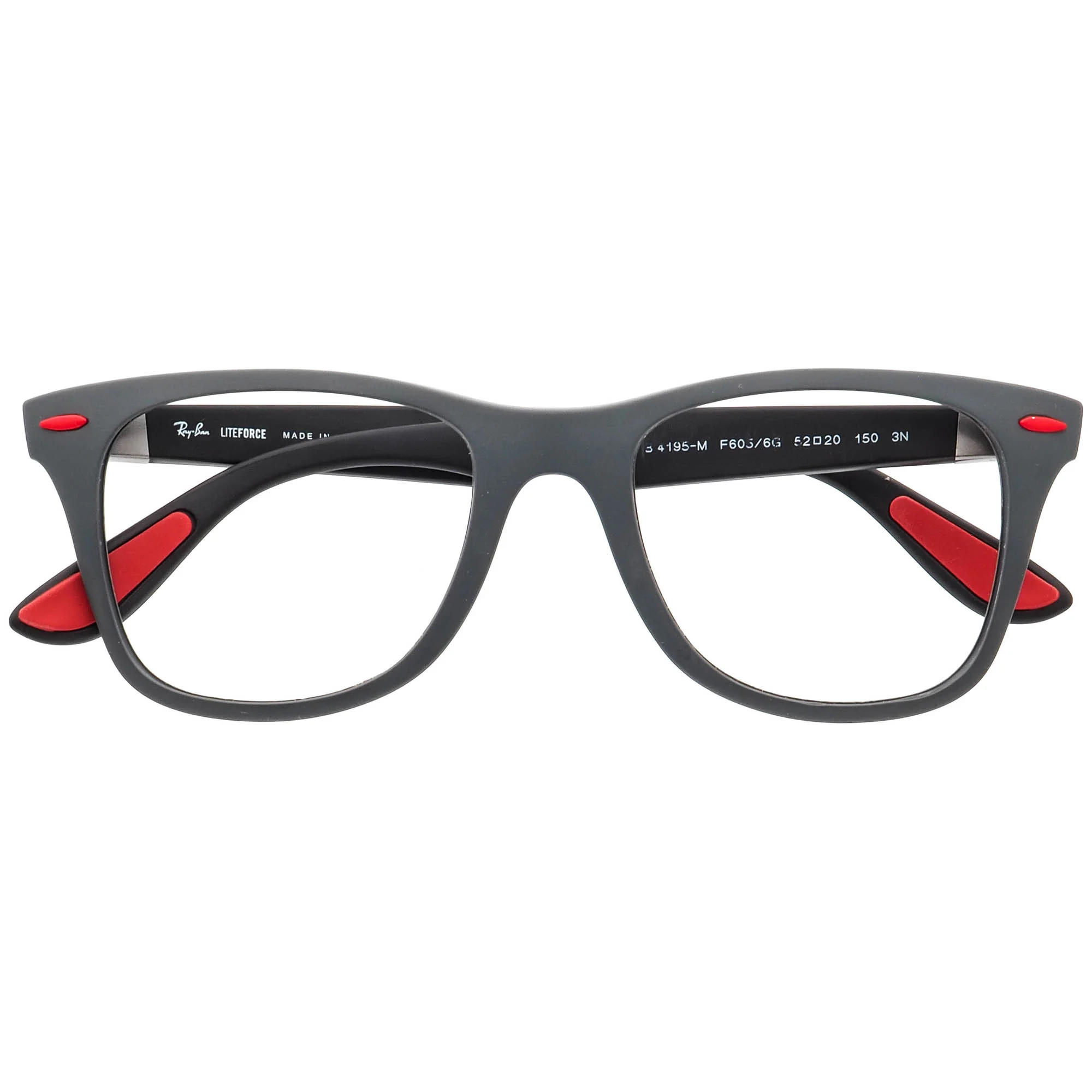 Ray-Ban Ferrari RB 4195-M F603/6G  52□20 150 - Image 6