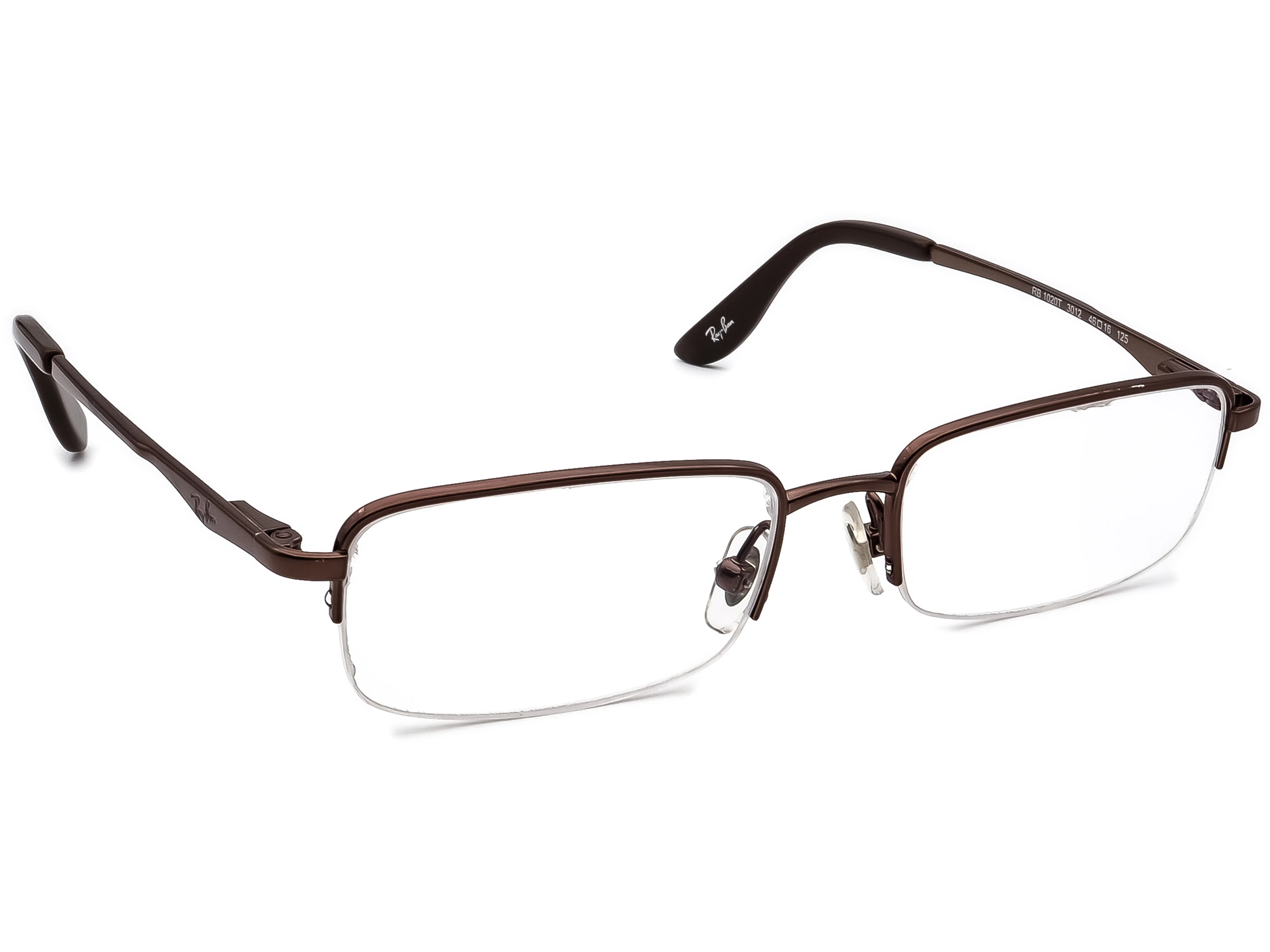 Ray-Ban Kid’s RB 1020T 3012 Titanium   46□16 125