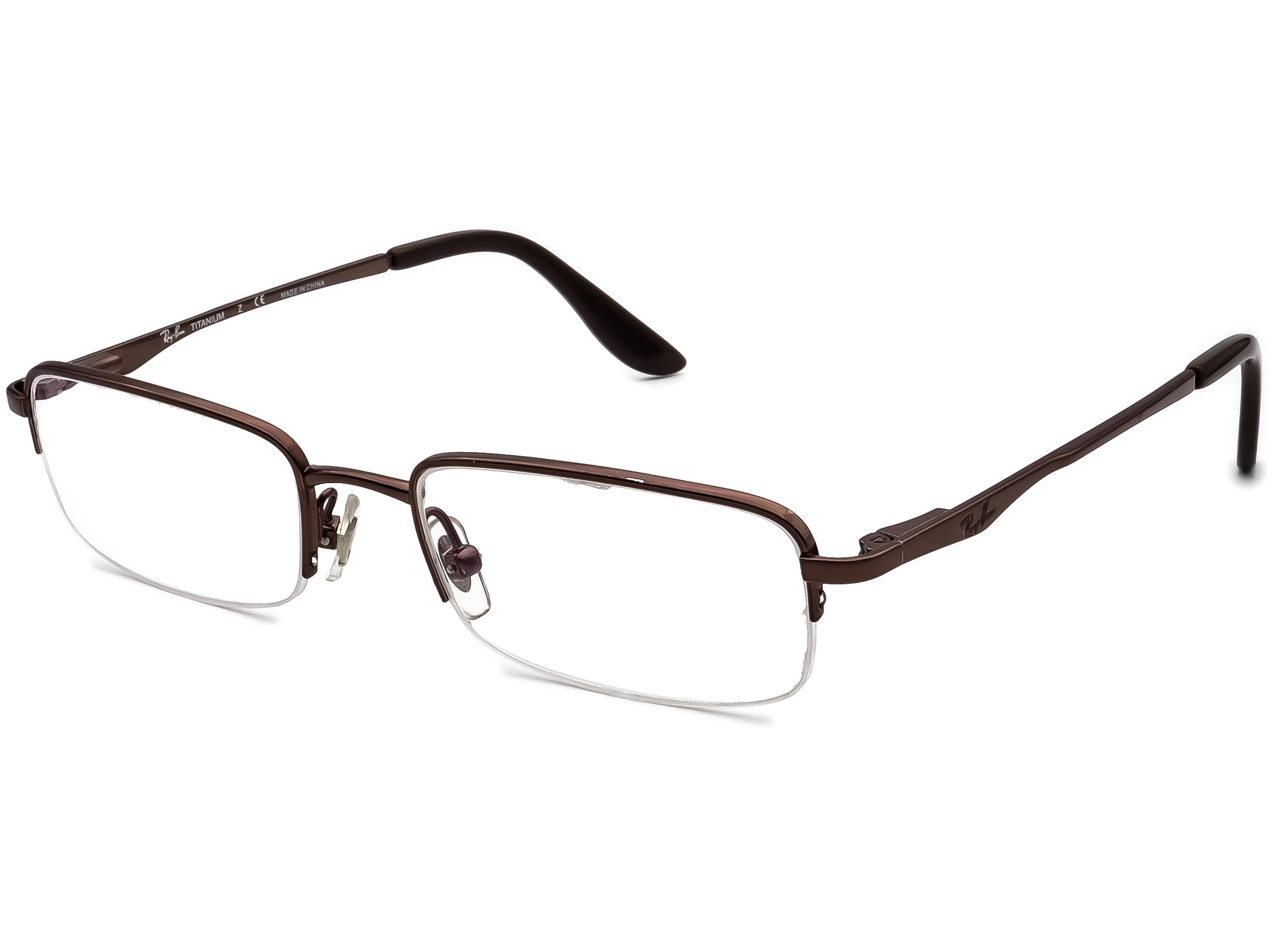 Ray-Ban Kid’s RB 1020T 3012 Titanium   46□16 125 - Image 3