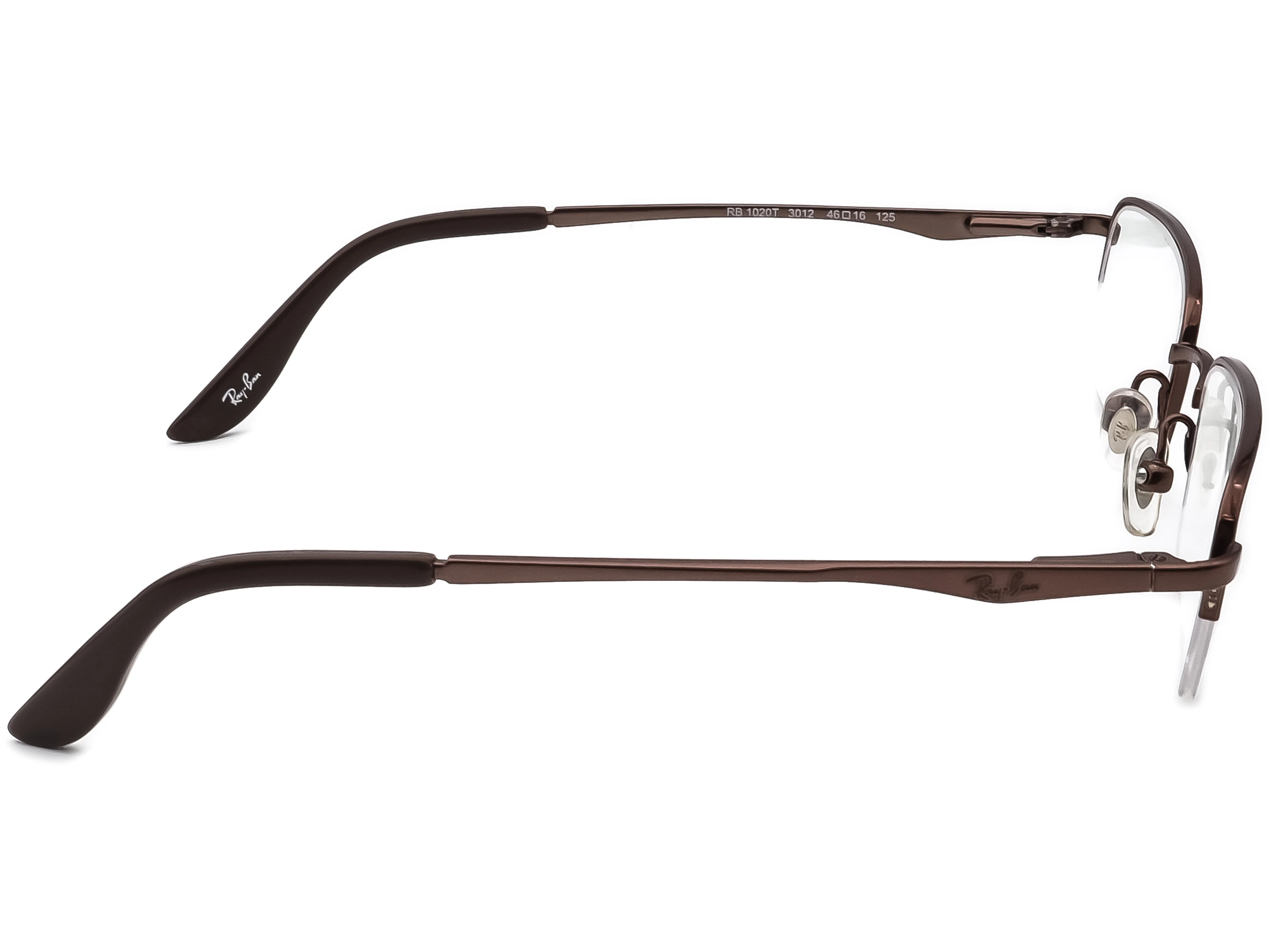 Ray-Ban Kid’s RB 1020T 3012 Titanium   46□16 125 - Image 5