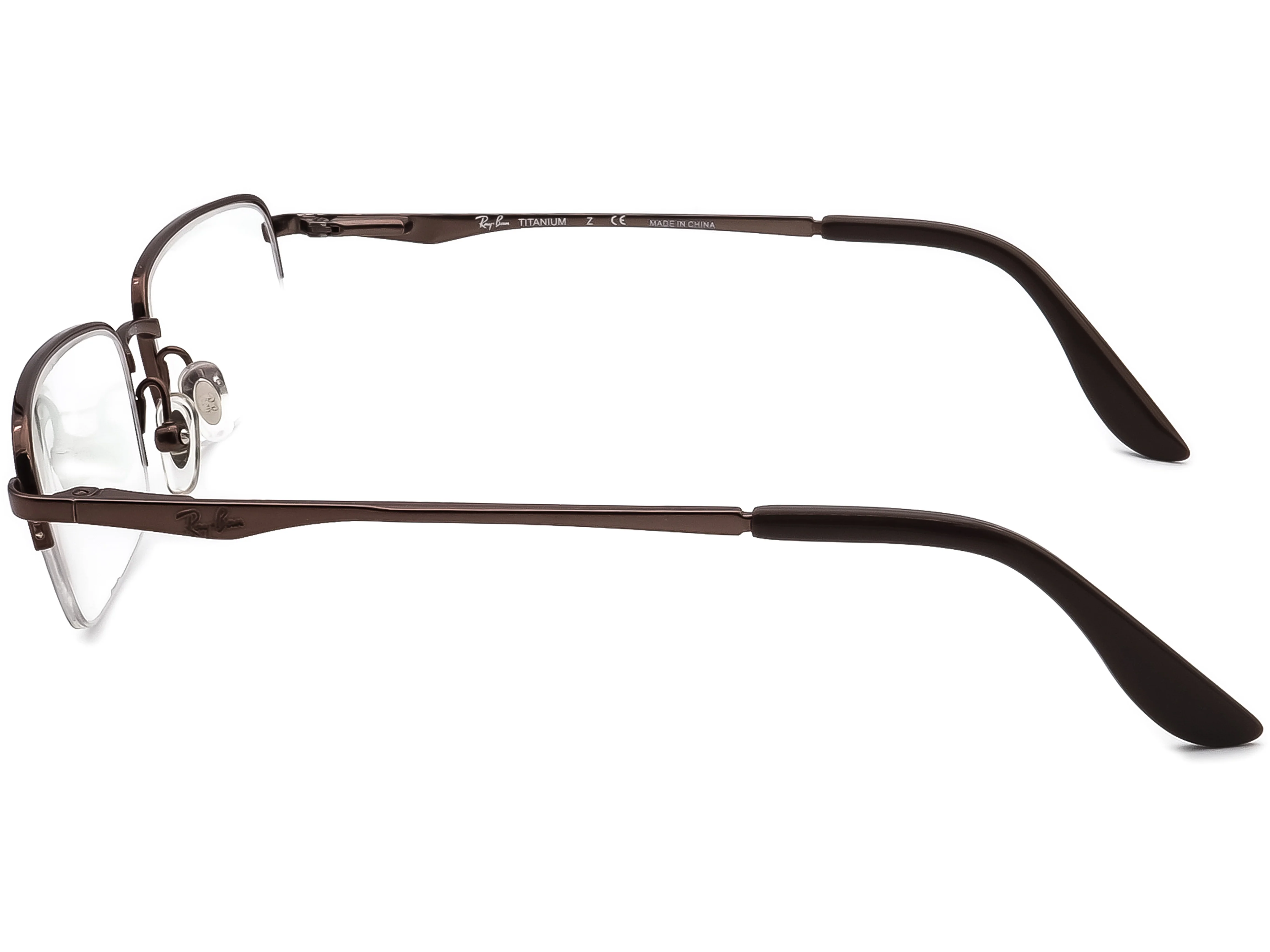 Ray-Ban Kid’s RB 1020T 3012 Titanium   46□16 125 - Image 6