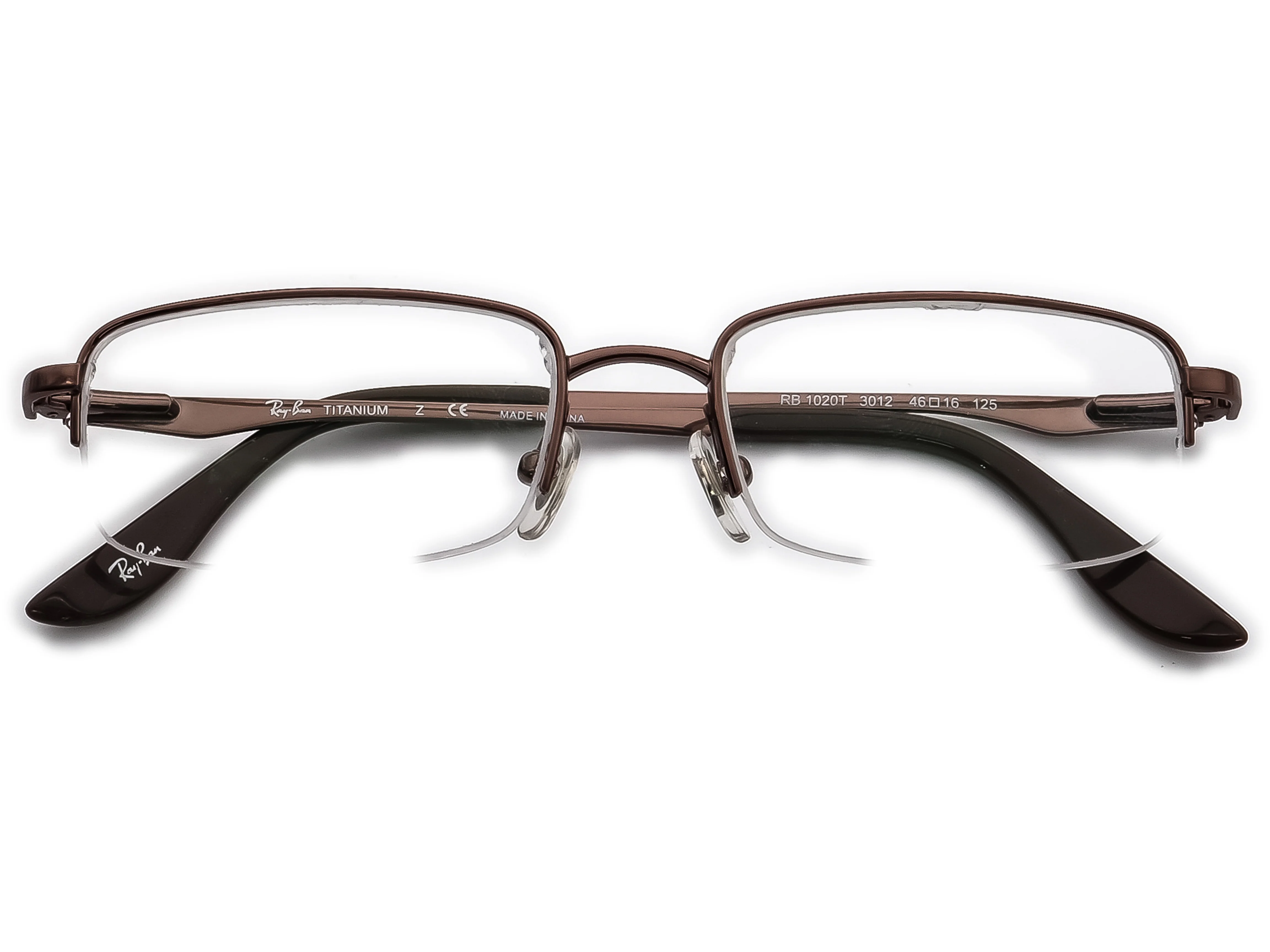 Ray-Ban Kid’s RB 1020T 3012 Titanium   46□16 125 - Image 7