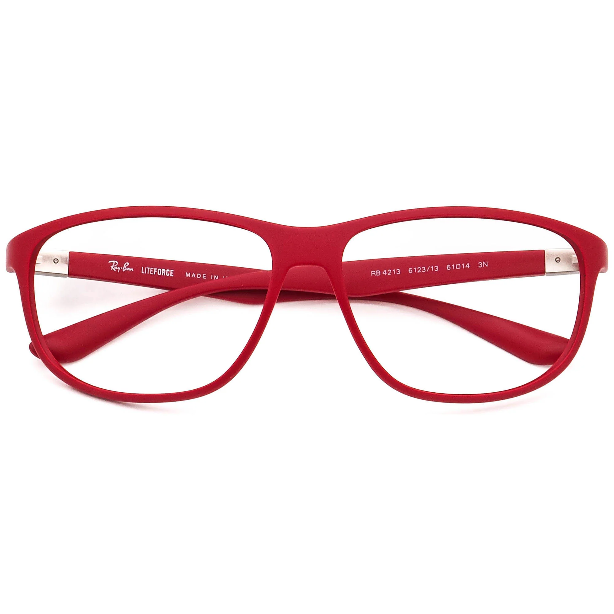 Ray-Ban Liteforce RB 4213 6123/13  61□14 140 - Image 6