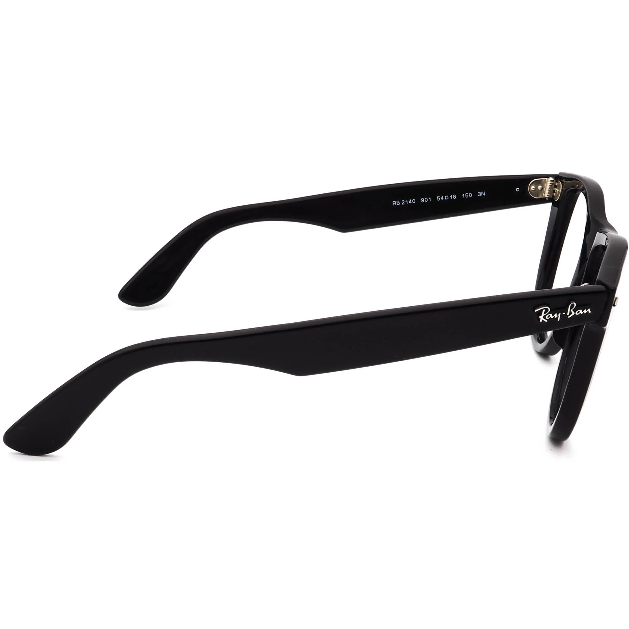 Ray-Ban Original Wayfarer RB 2140 901 - Image 4