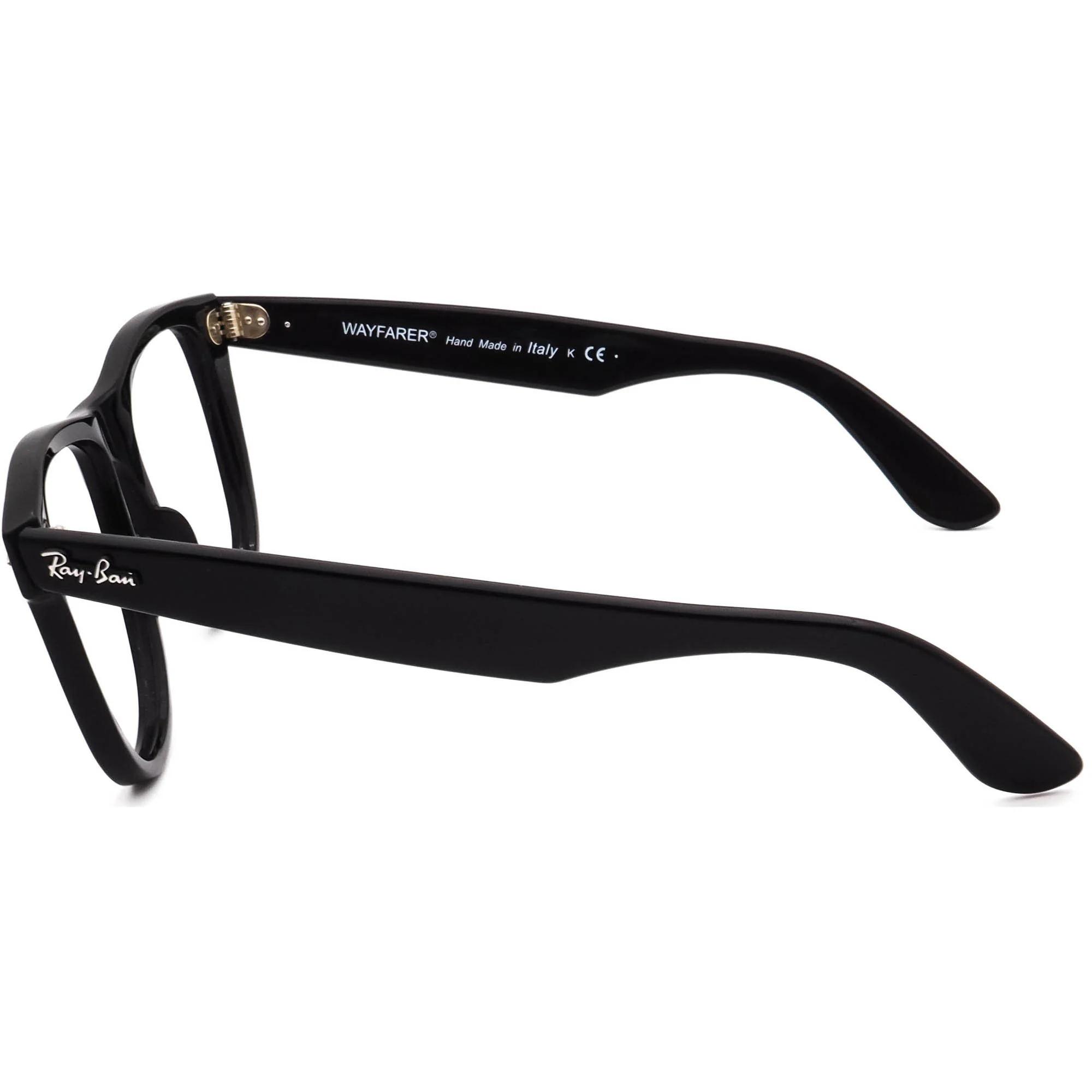 Ray-Ban Original Wayfarer RB 2140 901 - Image 5