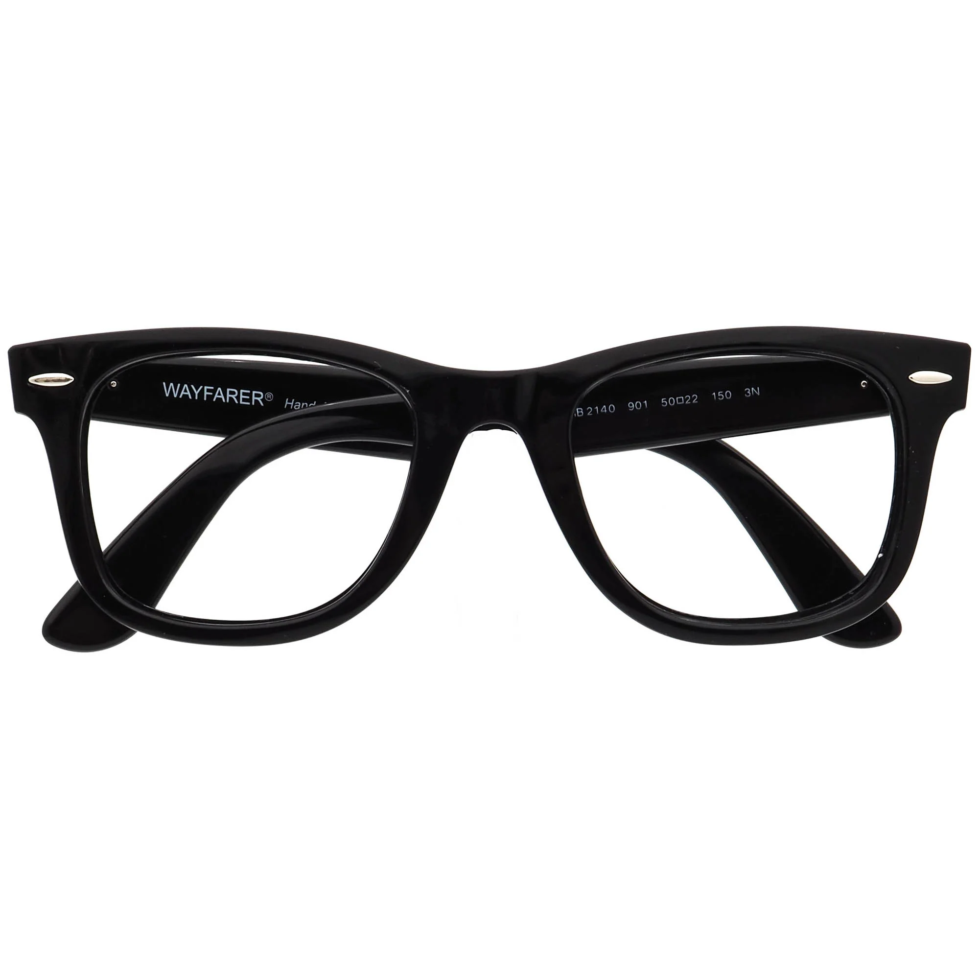 Ray-Ban Original Wayfarer RB 2140 901  50□22 140 - Image 6