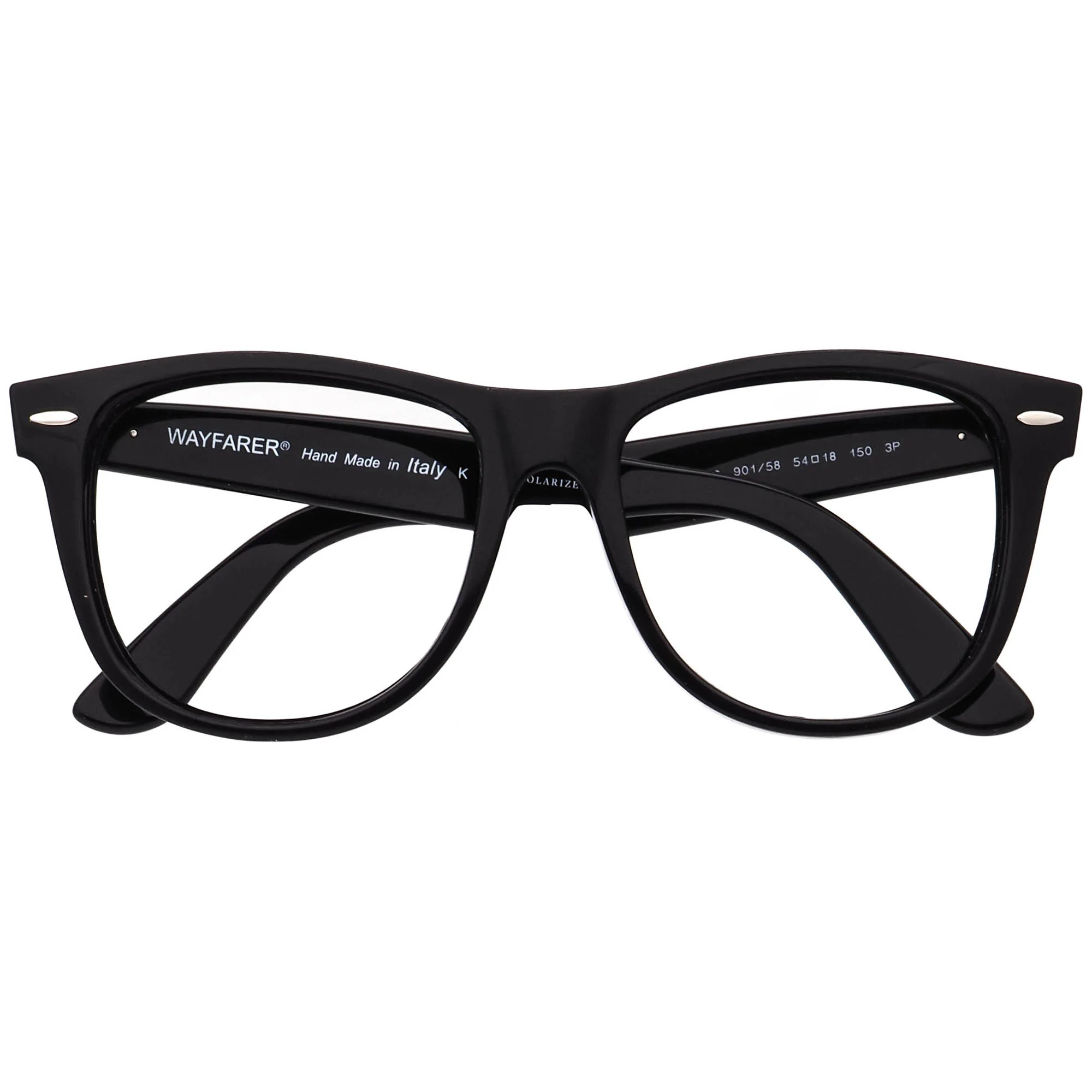 Ray-Ban Original Wayfarer RB 2140 901  54□18 150 - Image 6