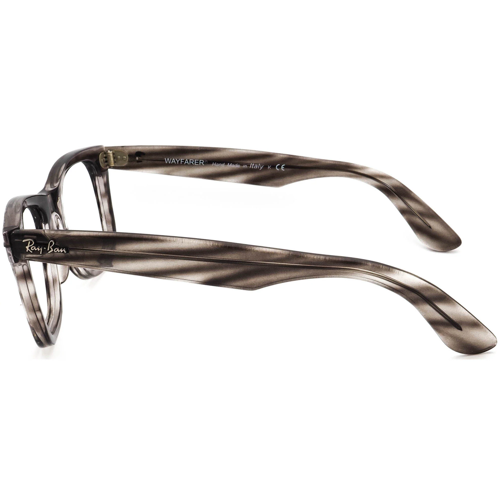 Ray-Ban Original Wayfarer RB 4340 6430/B1  50□22 150 - Image 5