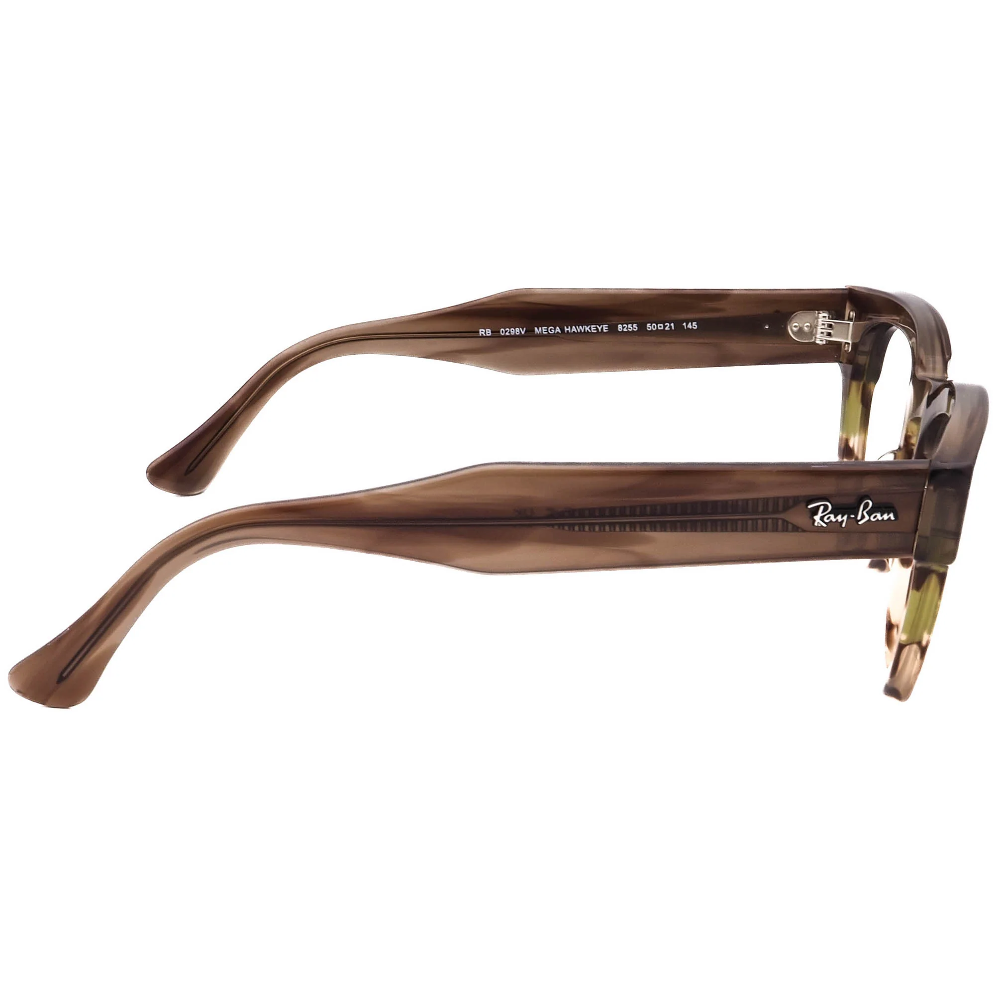 Ray-Ban RB 0298V Mega Hawkeye 8255  50□21 145 - Image 4