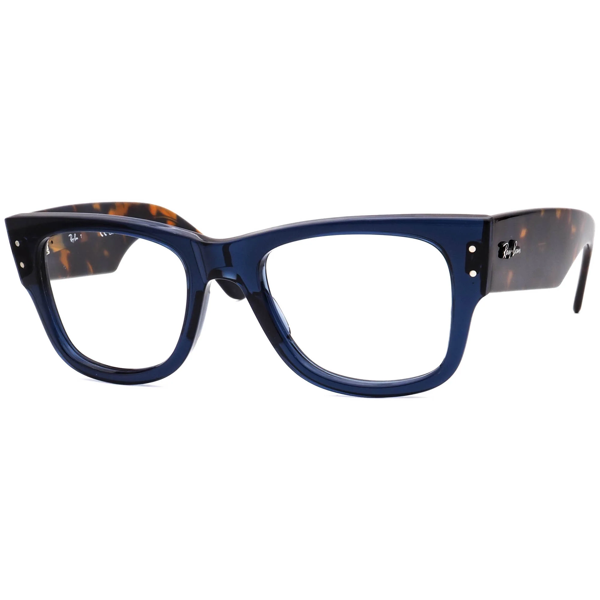 Ray-Ban RB 0840V Mega Wayfarer 8296  51□21 145 - Image 3
