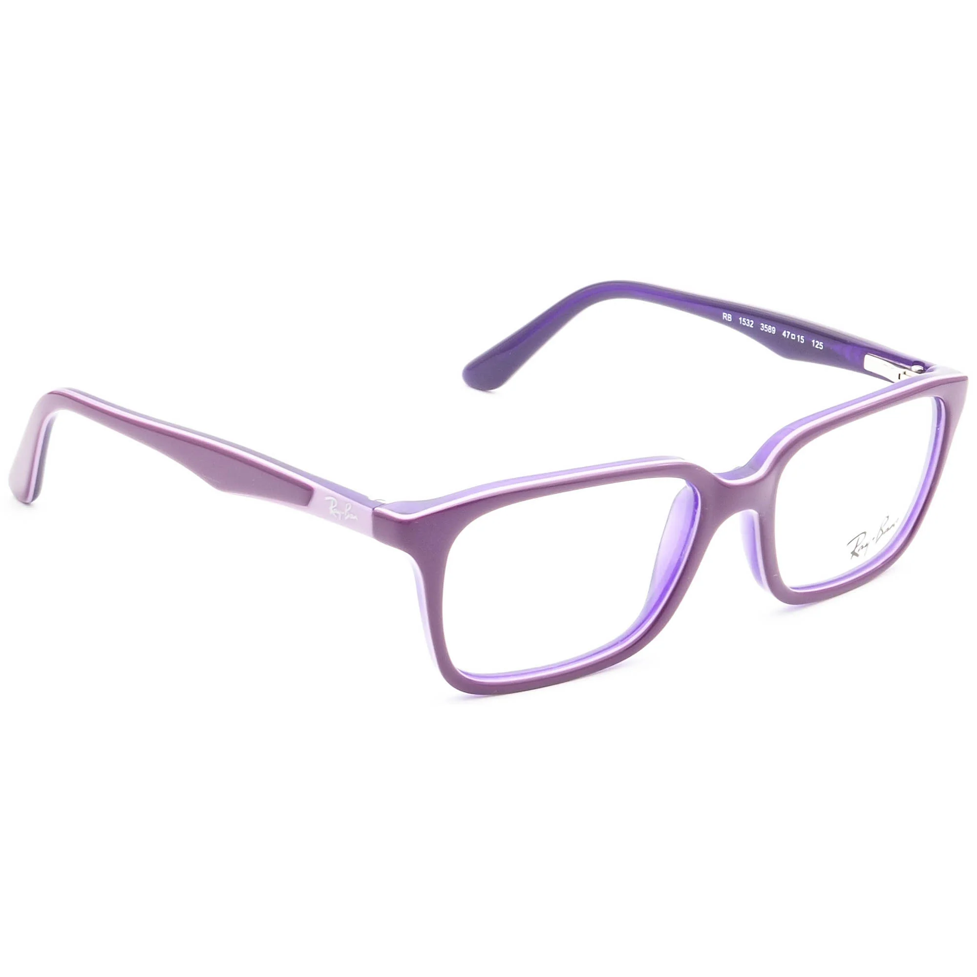 Ray-Ban RB 1532 3589   47□15 125