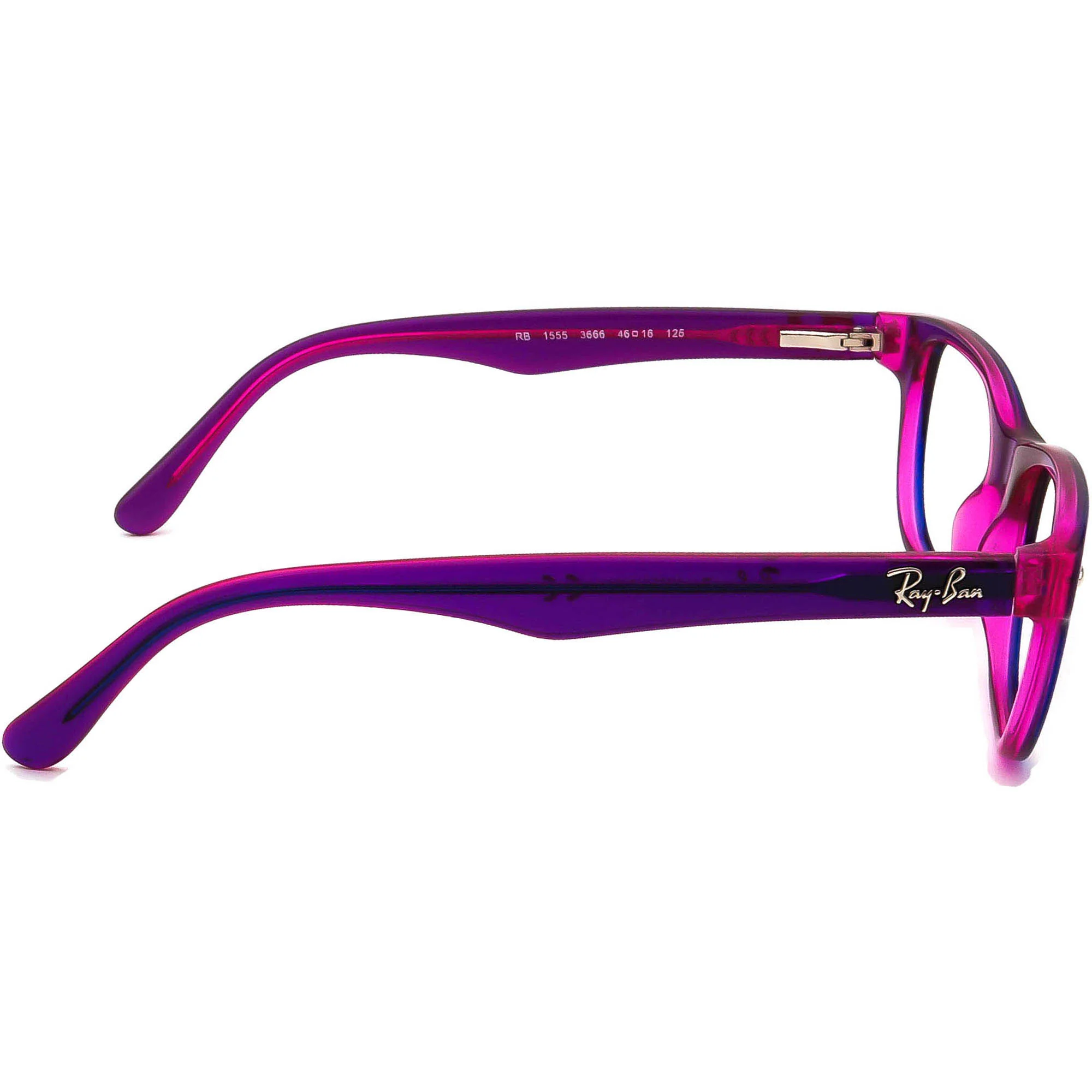 Ray-Ban RB 1555 3666   46□16 125 - Image 4