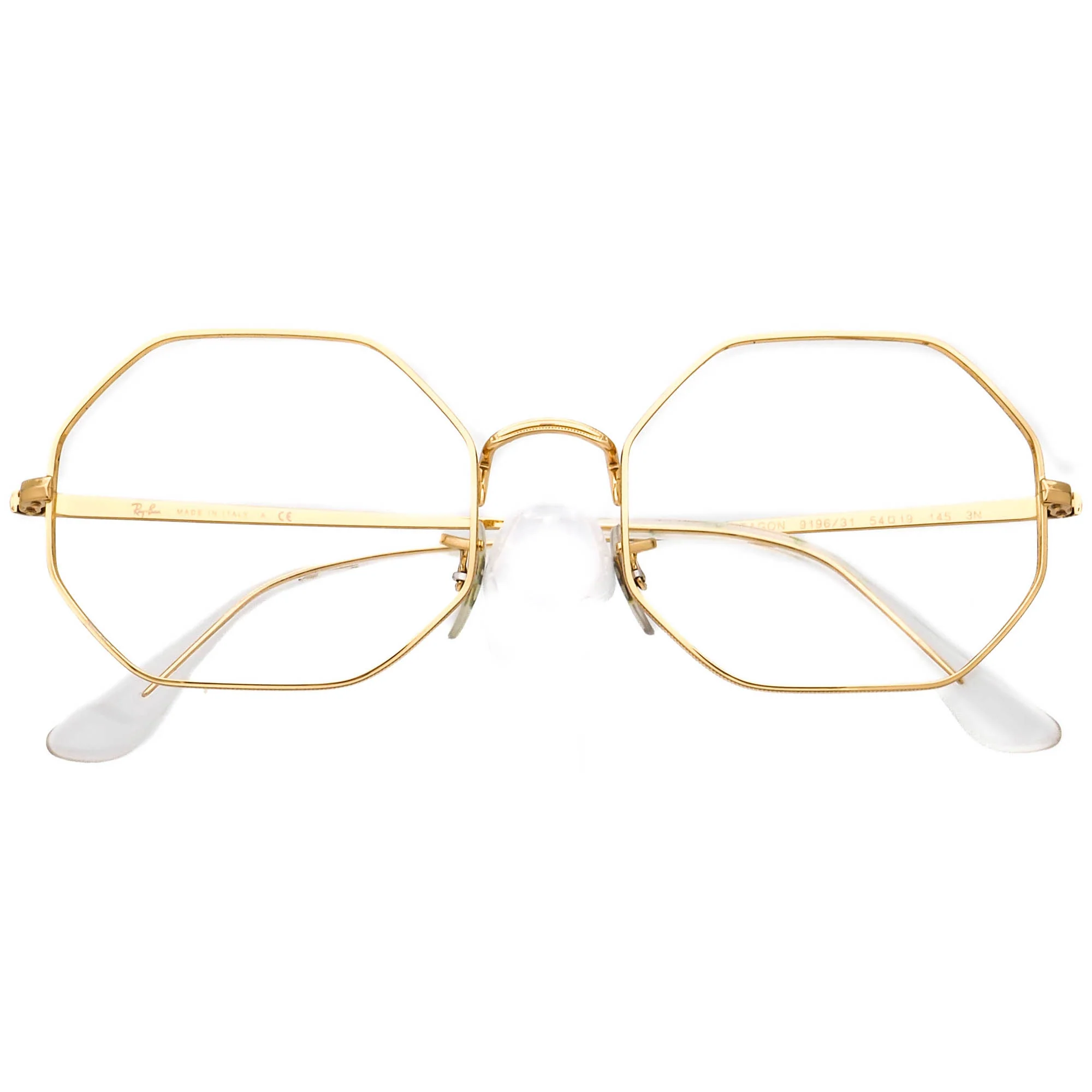 Ray-Ban RB 1972 Octagon 9196/31 54□19 145 - Image 6
