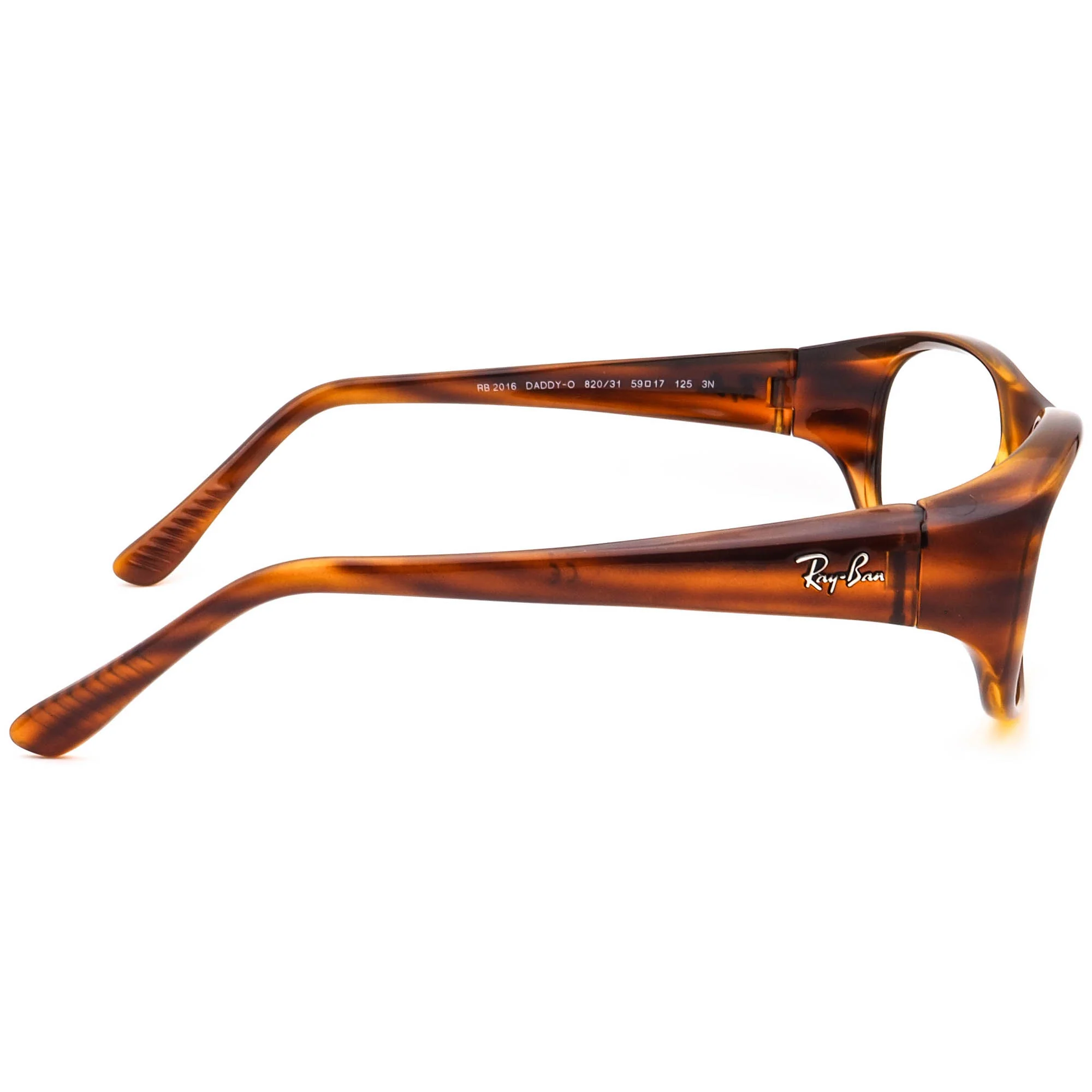 Ray-Ban RB 2016 Daddy-O 820/31   59□17 125 - Image 4