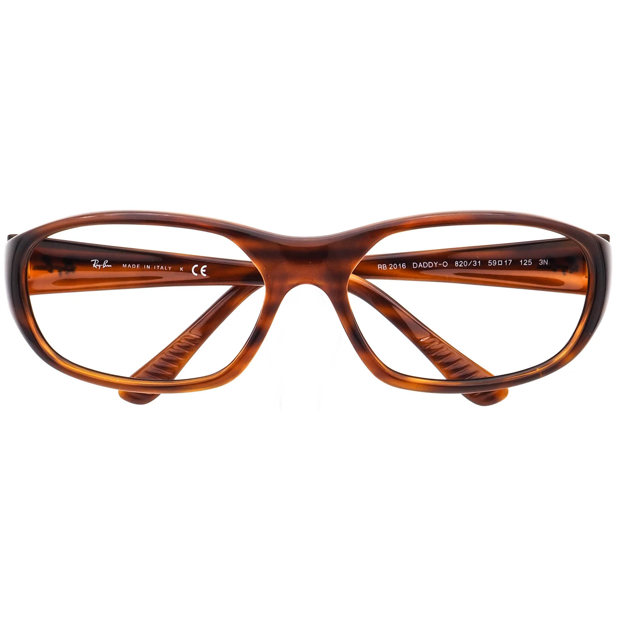 Ray-Ban RB 2016 Daddy-O 820/31   59□17 125 - Image 6