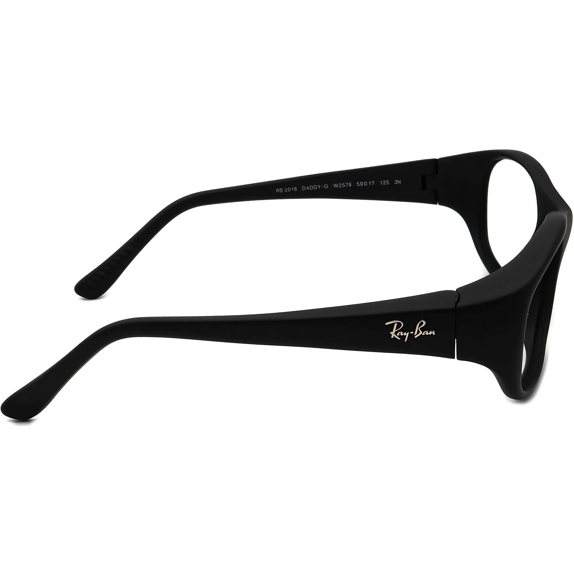 Ray-Ban RB 2016 Daddy-O W2578   59□17 125 - Image 4